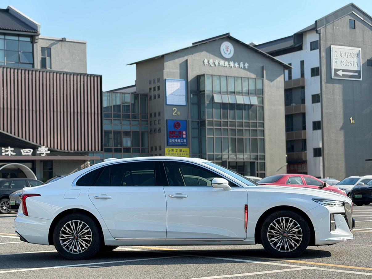 Hongqi H5 2023 thumb 5