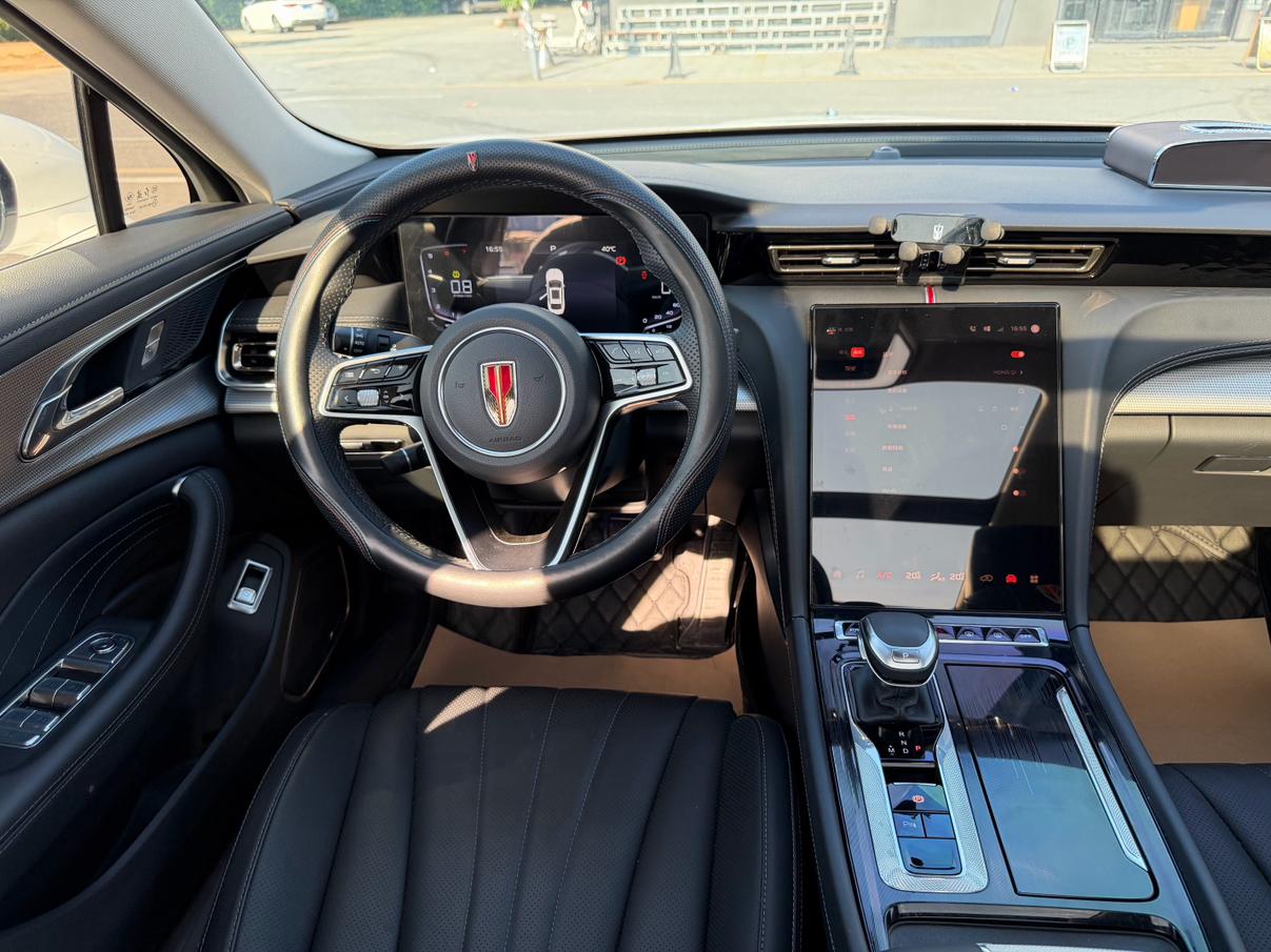 Hongqi H5 2023 thumb 11