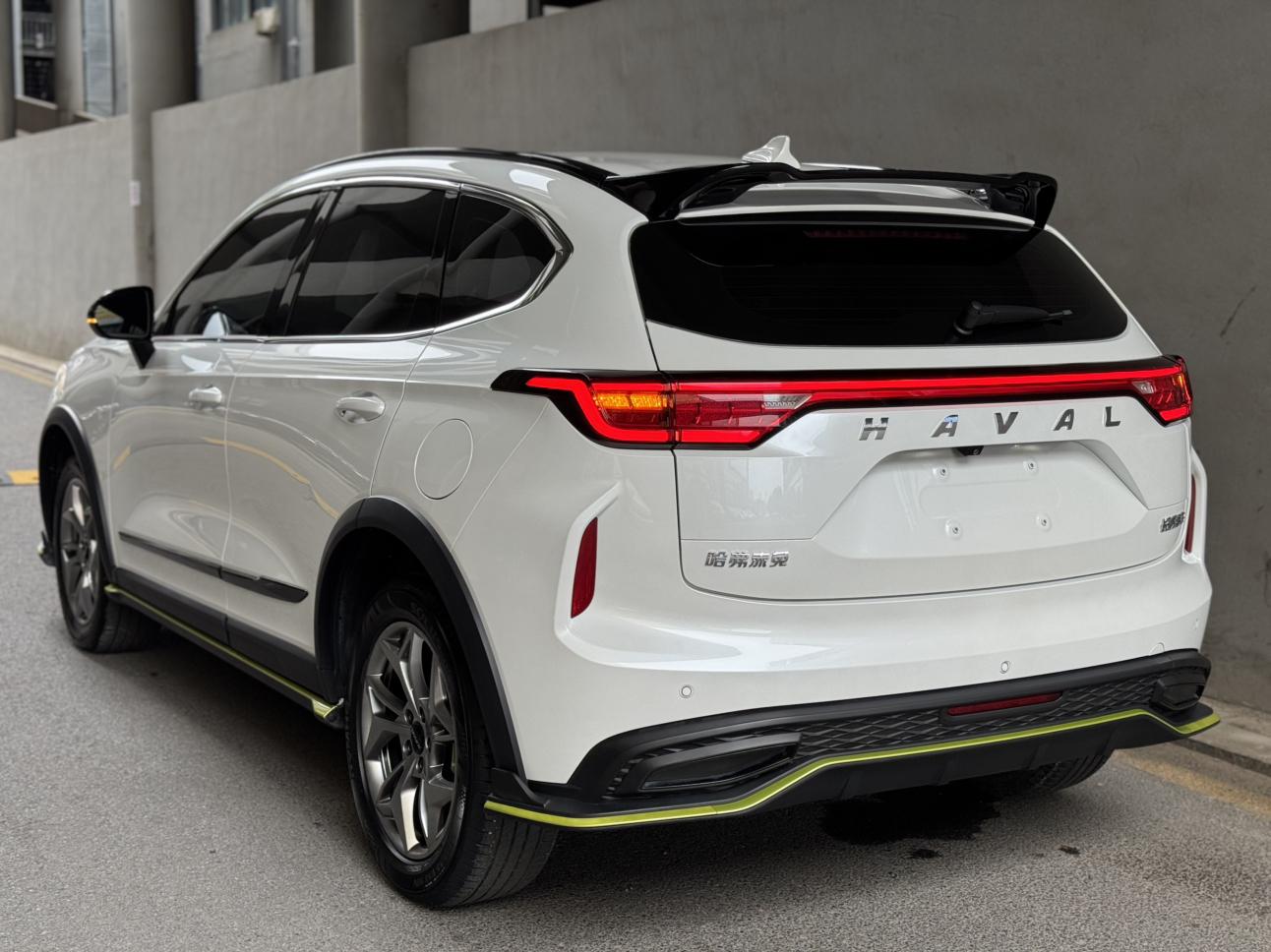 Haval Chitu 2022 thumb 2