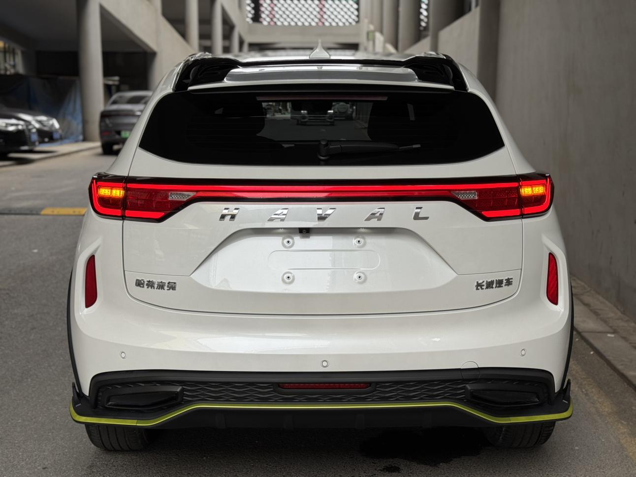 Haval Chitu 2022 thumb 3
