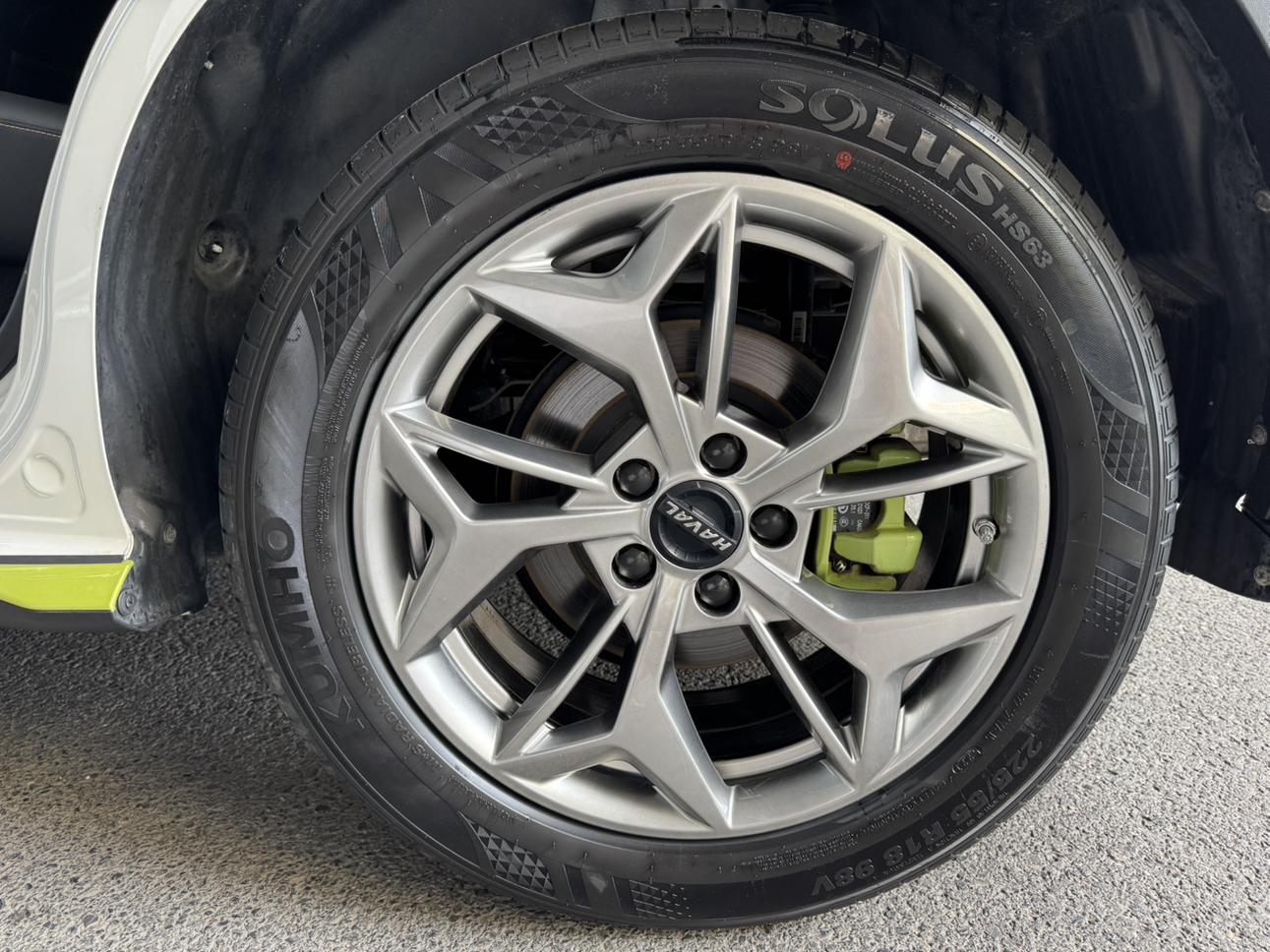 Haval Chitu 2022 thumb 4