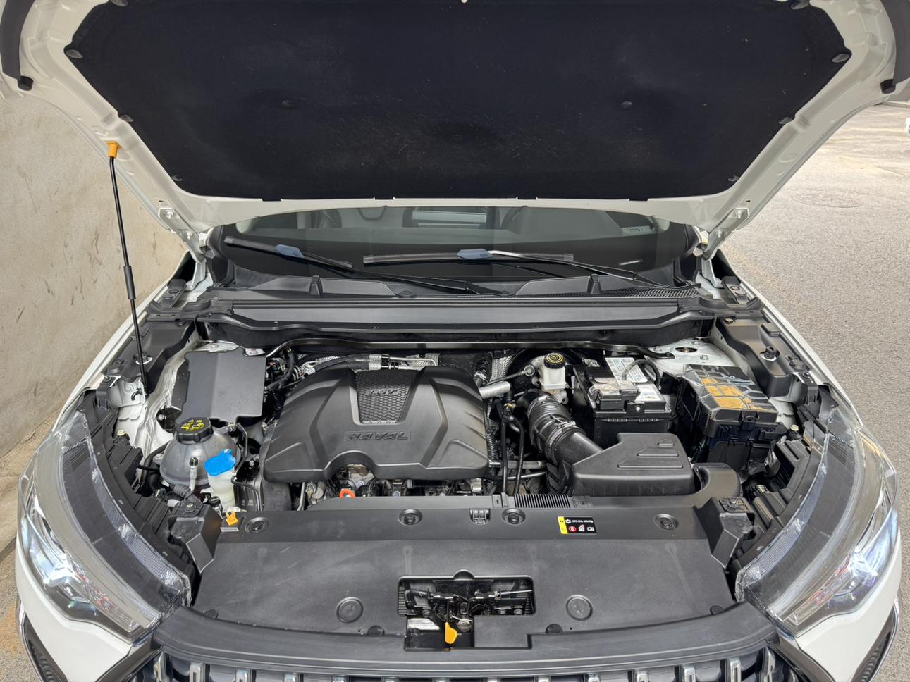 Haval Chitu 2022 thumb 5