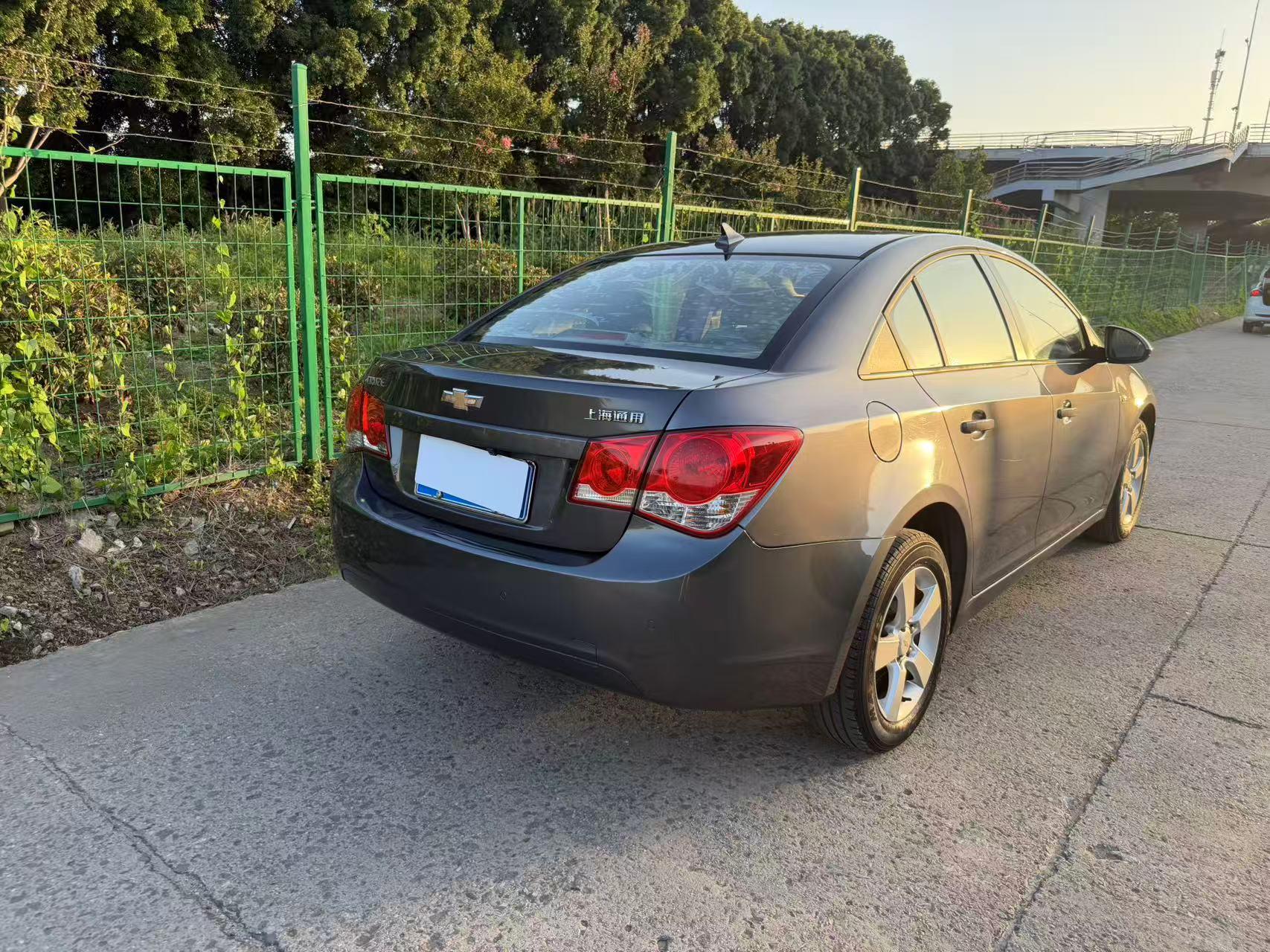 Chevrolet Cruze 2013 thumb 4