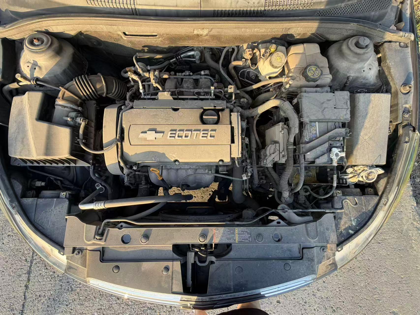 Chevrolet Cruze 2013 thumb 5