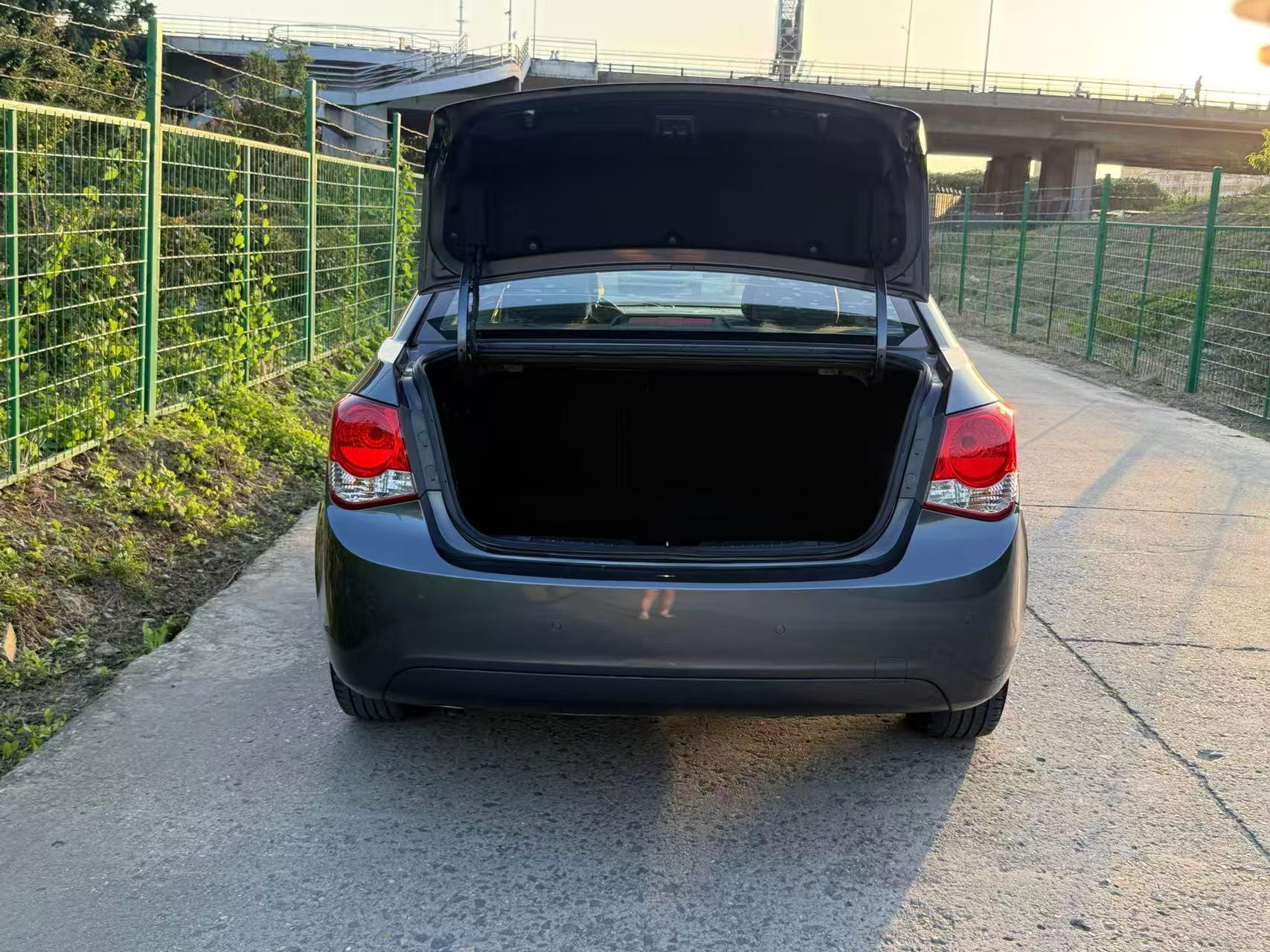 Chevrolet Cruze 2013 thumb 6