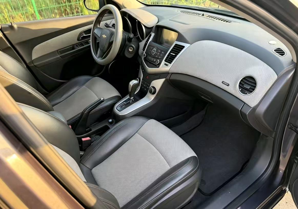 Chevrolet Cruze 2013 thumb 9