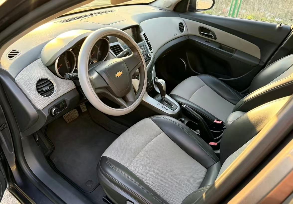 Chevrolet Cruze 2013 thumb 10