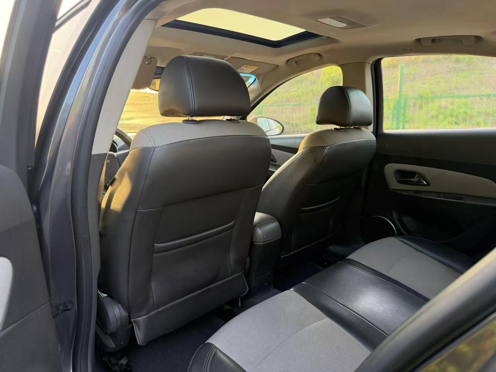Chevrolet Cruze 2013 thumb 11