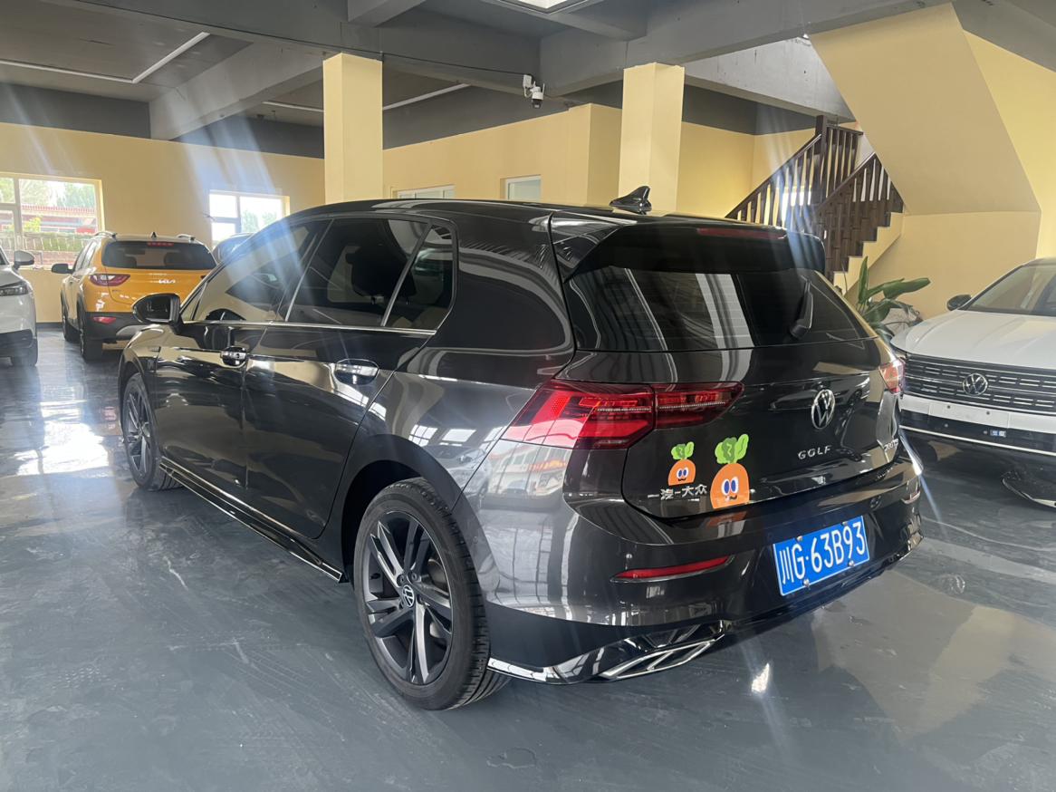 Volkswagen Golf Sportsvan 2023 thumb 2