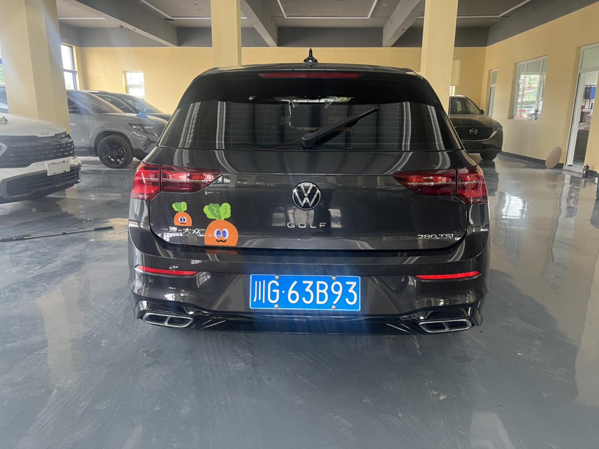Volkswagen Golf Sportsvan 2023 thumb 3
