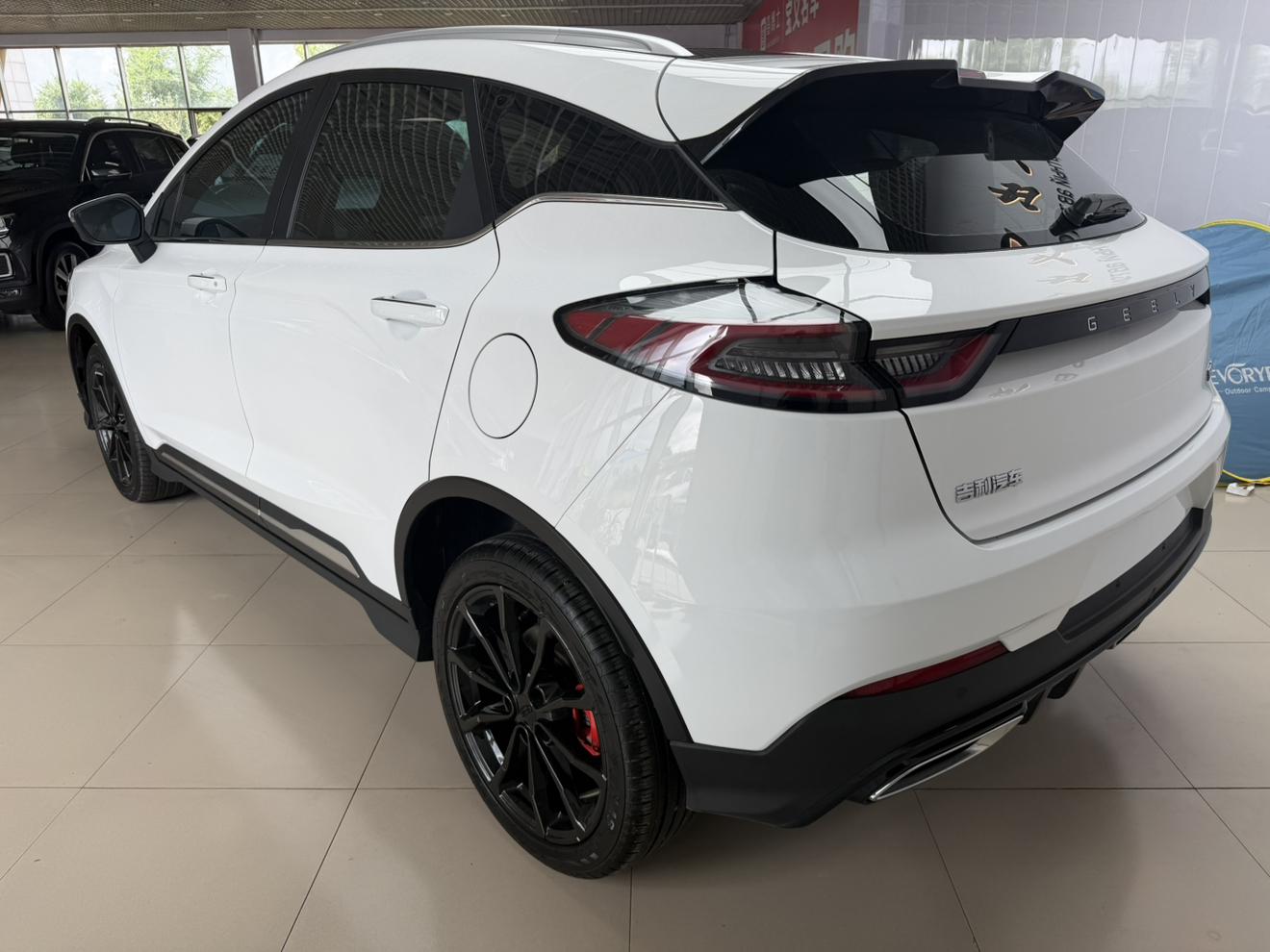 Geely Emgrand S 2021 thumb 2