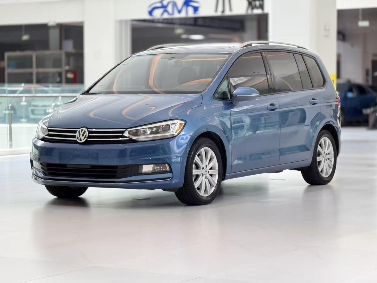 Volkswagen Touran 2018 thumb 8