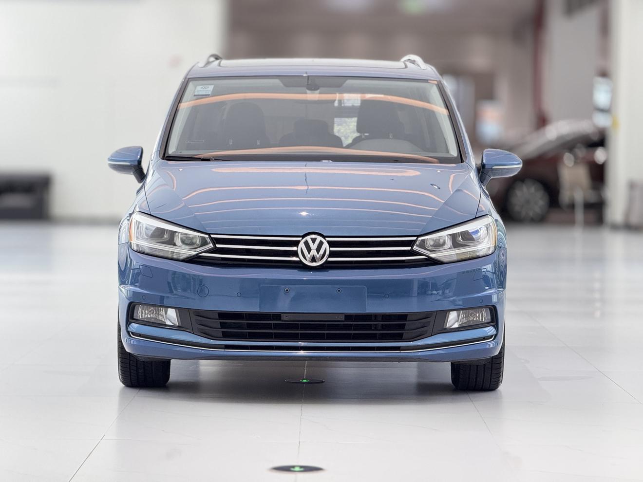 Volkswagen Touran 2018 thumb 9