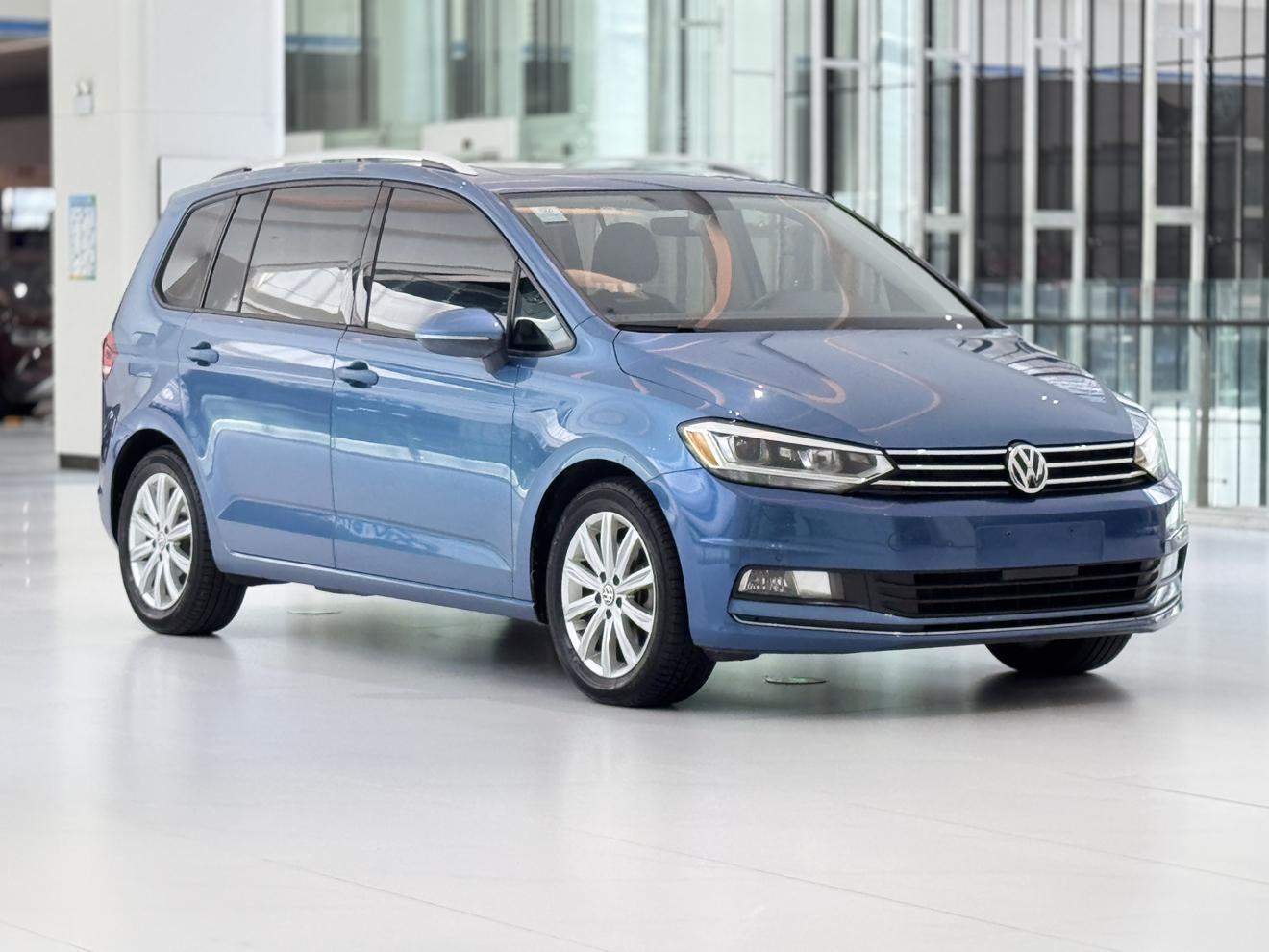 Volkswagen Touran 2018 thumb 10