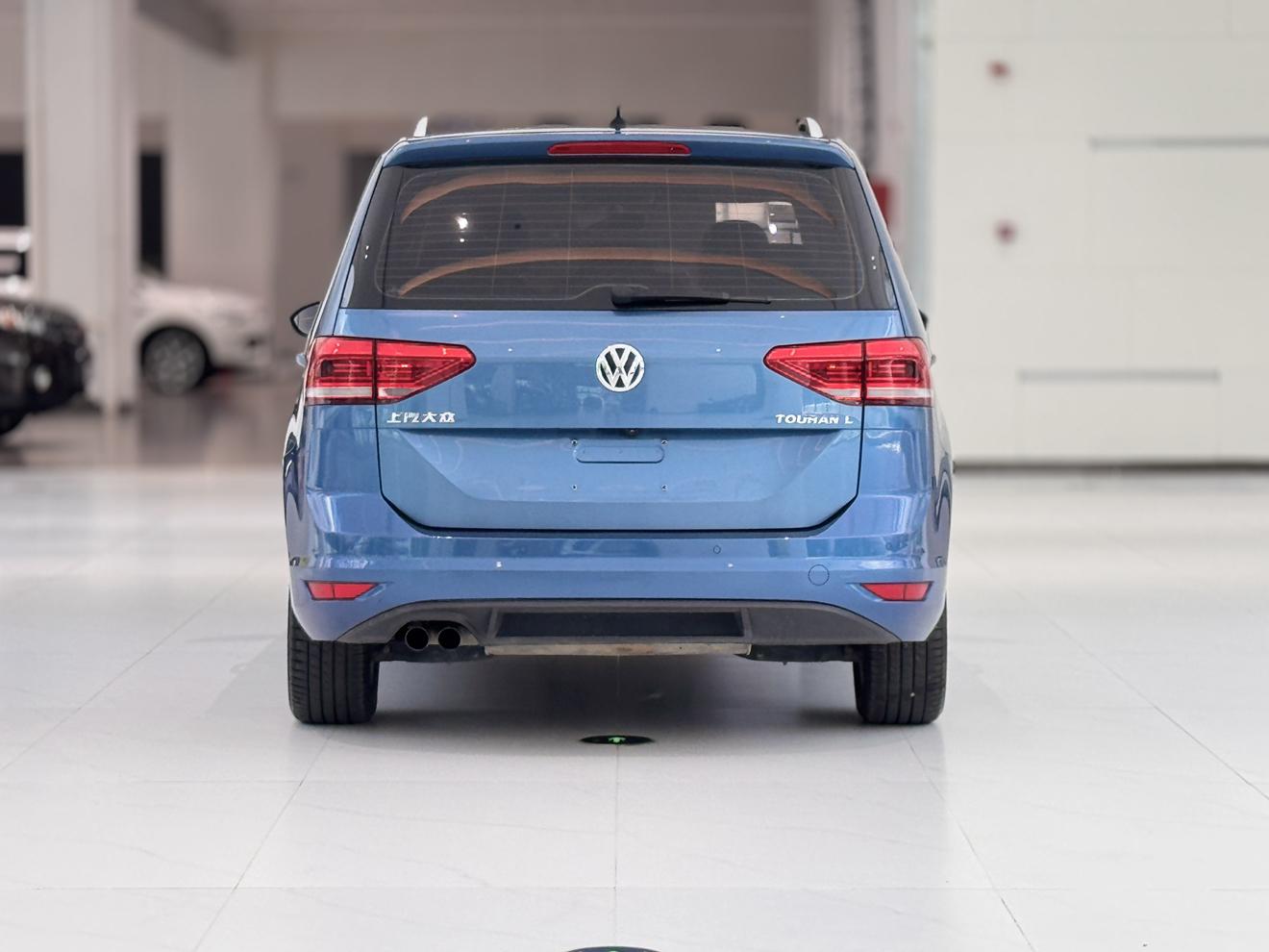Volkswagen Touran 2018 thumb 12