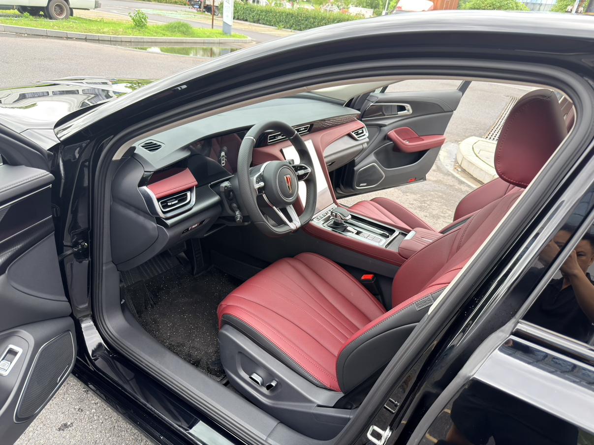 Hongqi H5 2025 thumb 9