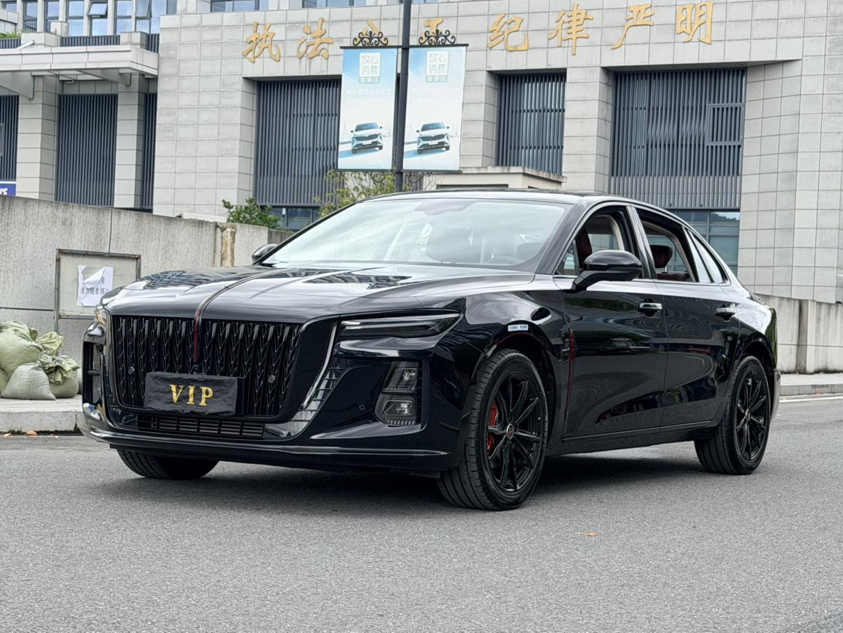 Hongqi H5 2025 thumb 12