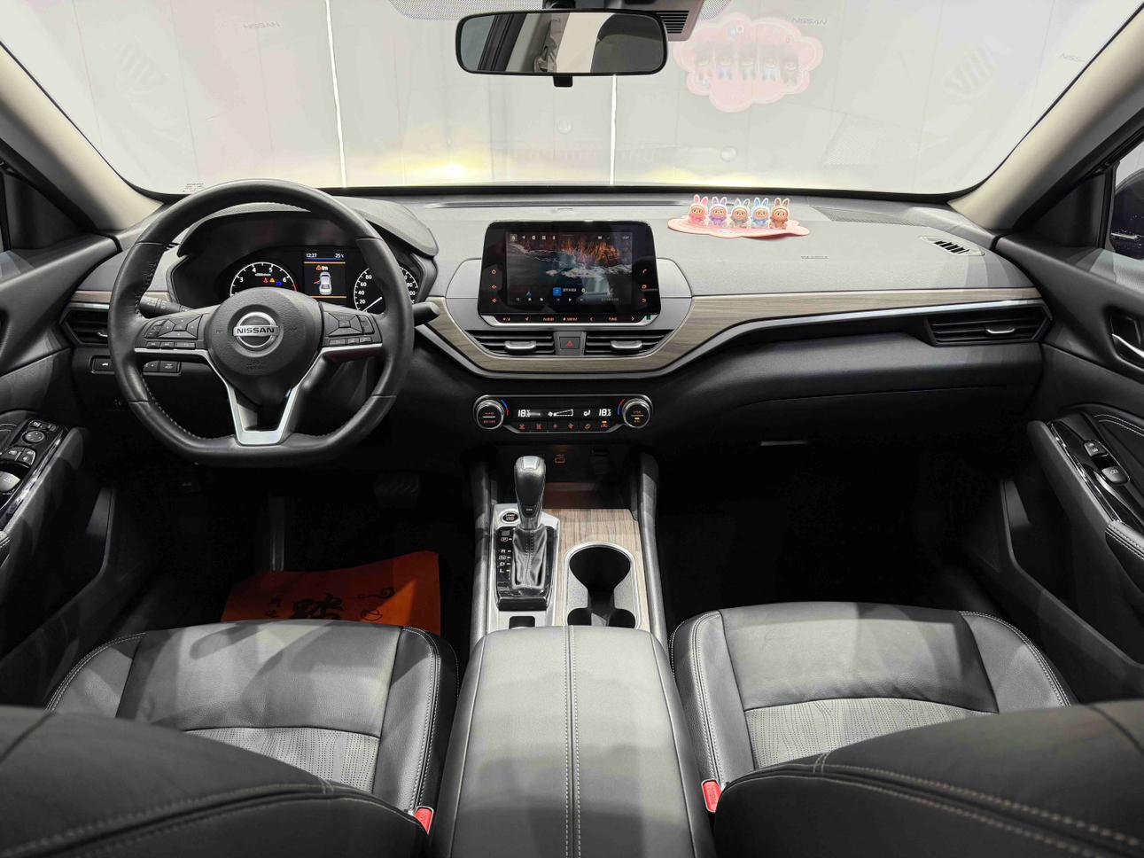 Nissan Altima 2021 thumb 12