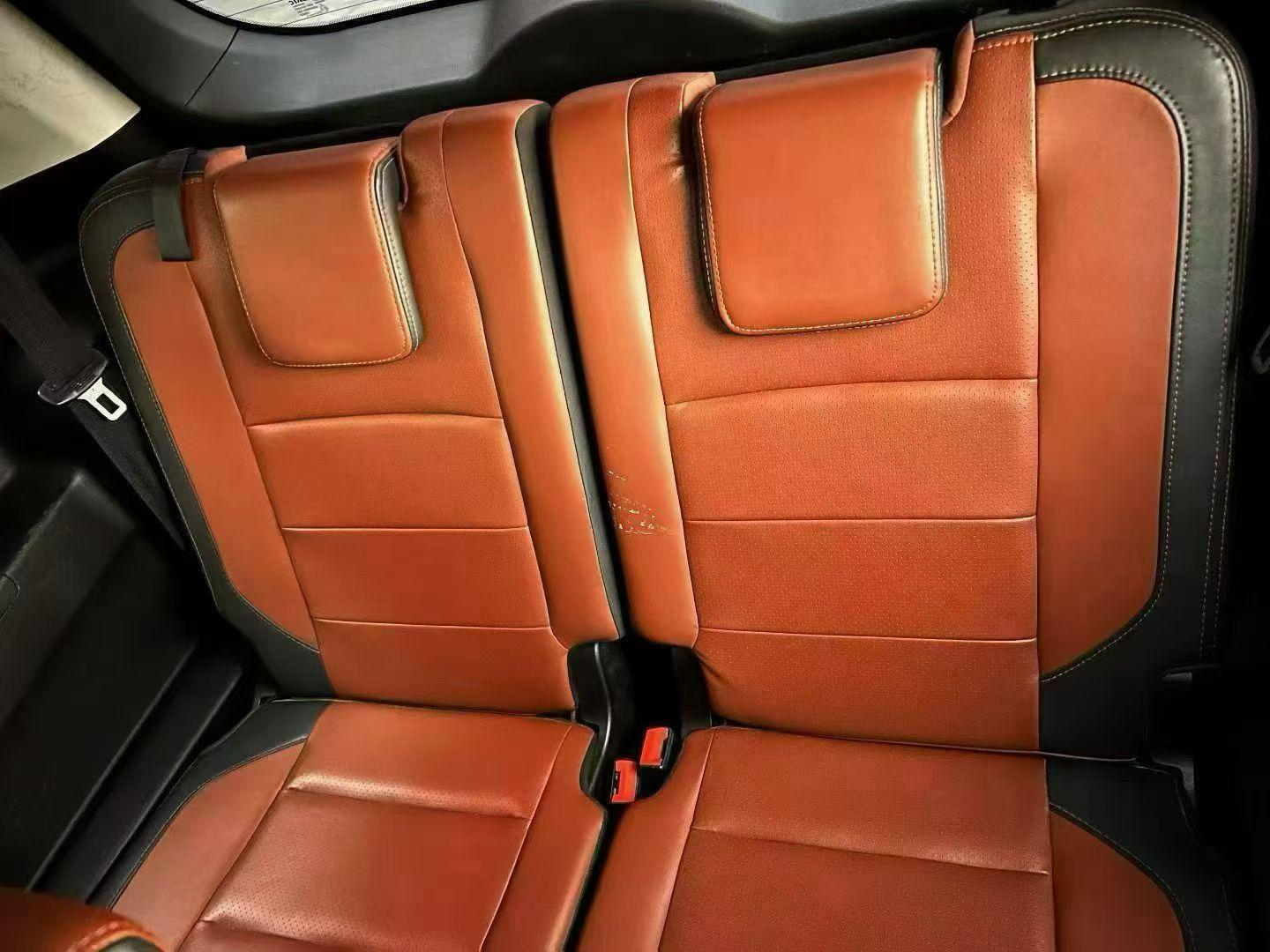 BAIC Huansu S3 2016 thumb 8