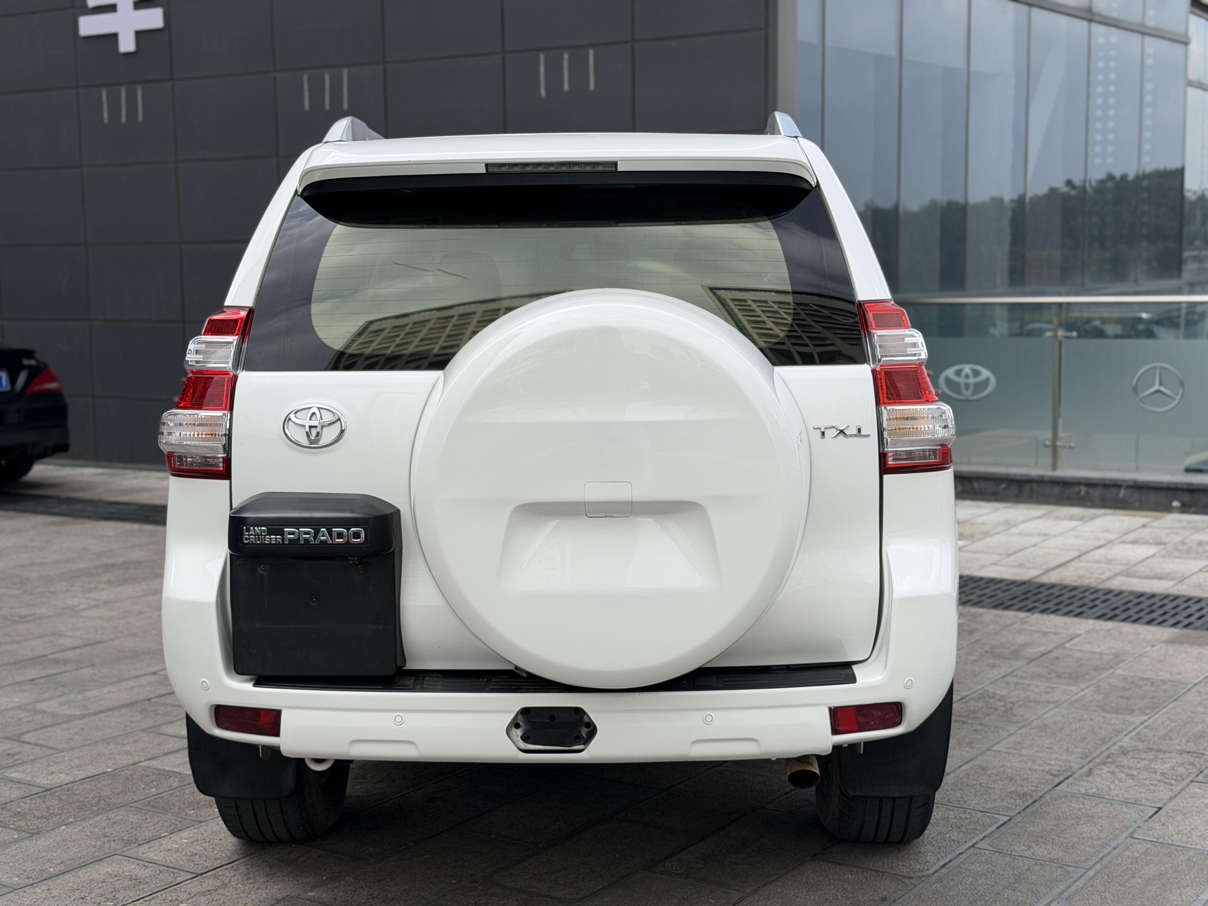 Toyota Land Cruiser Prado 2014 thumb 12