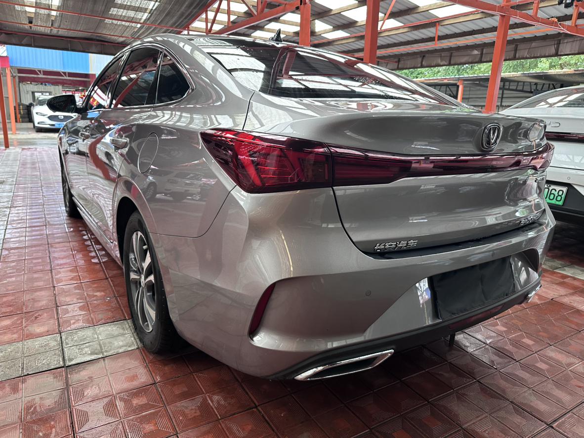 Changan Eado 2022 thumb 2