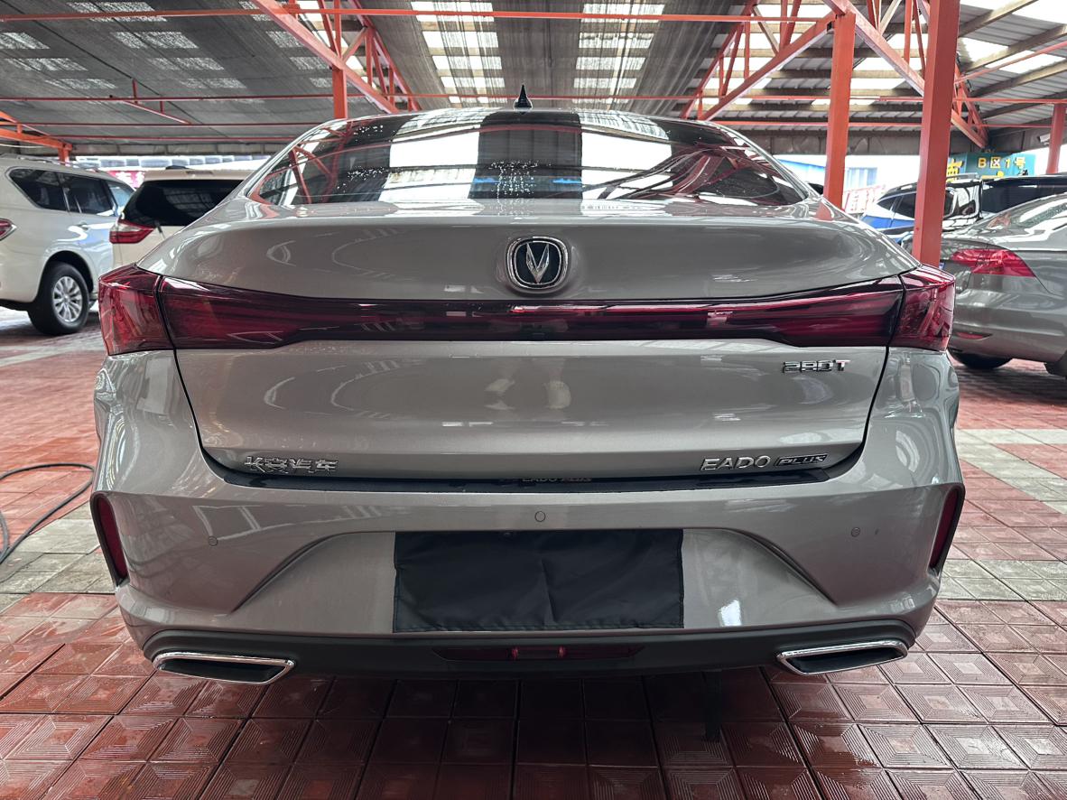 Changan Eado 2022 thumb 3