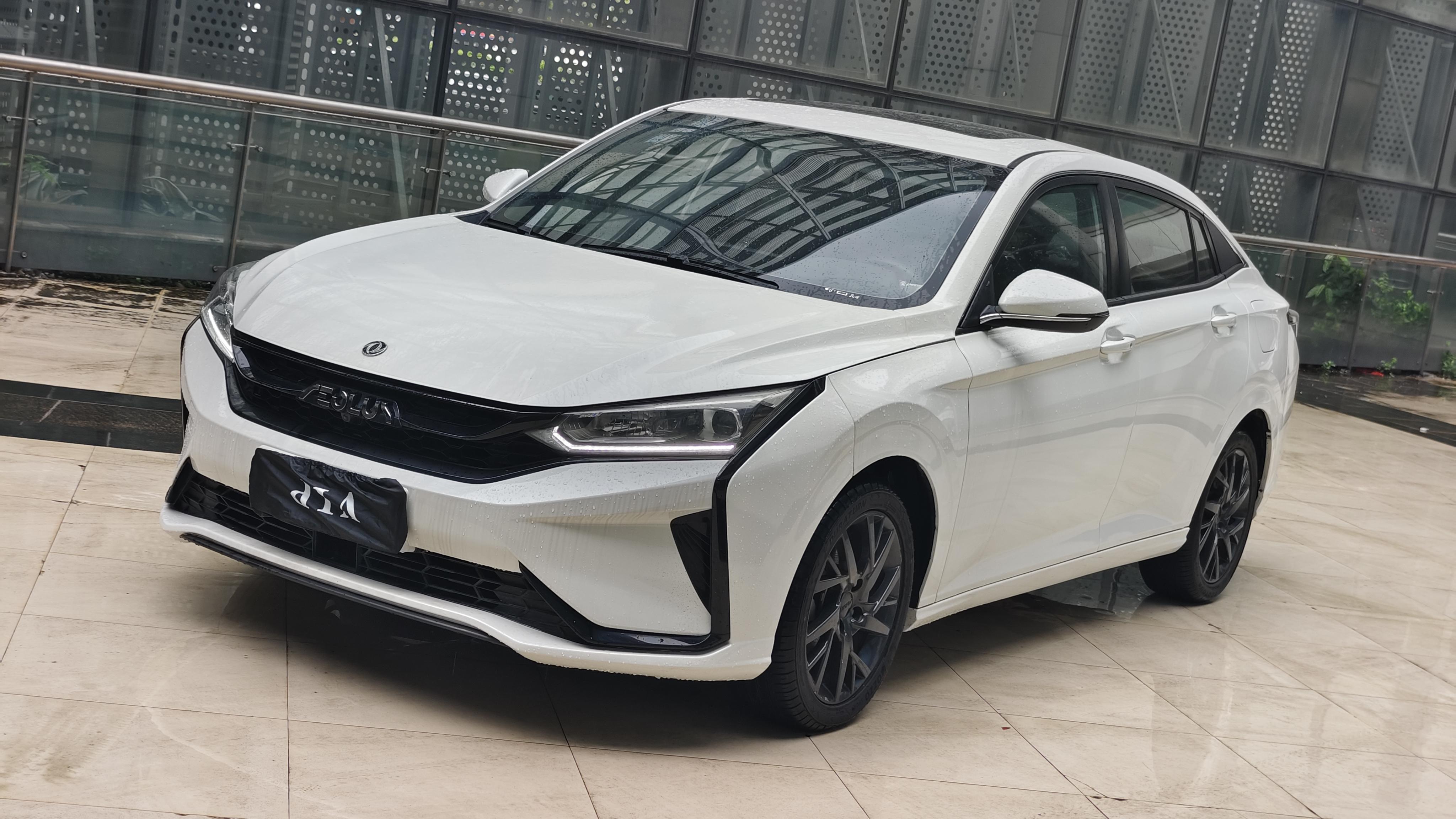 Dongfeng Aeolus Yixuan 2020 thumb 9