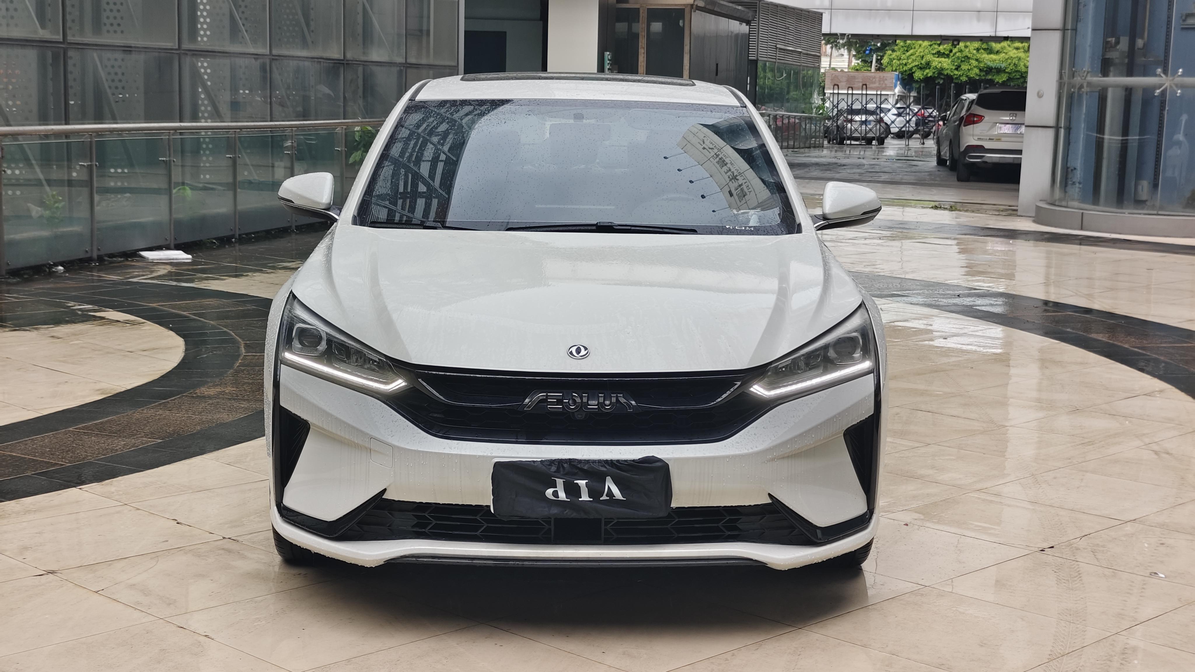 Dongfeng Aeolus Yixuan 2020 thumb 10