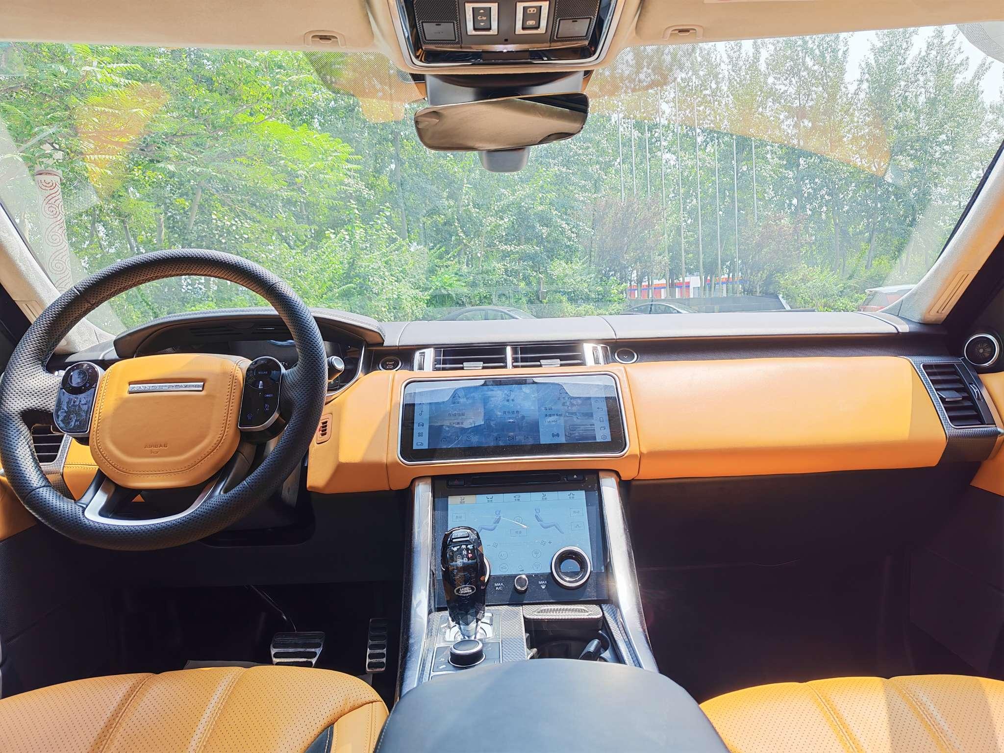 Land Rover Range Rover Sport 2017 thumb 5
