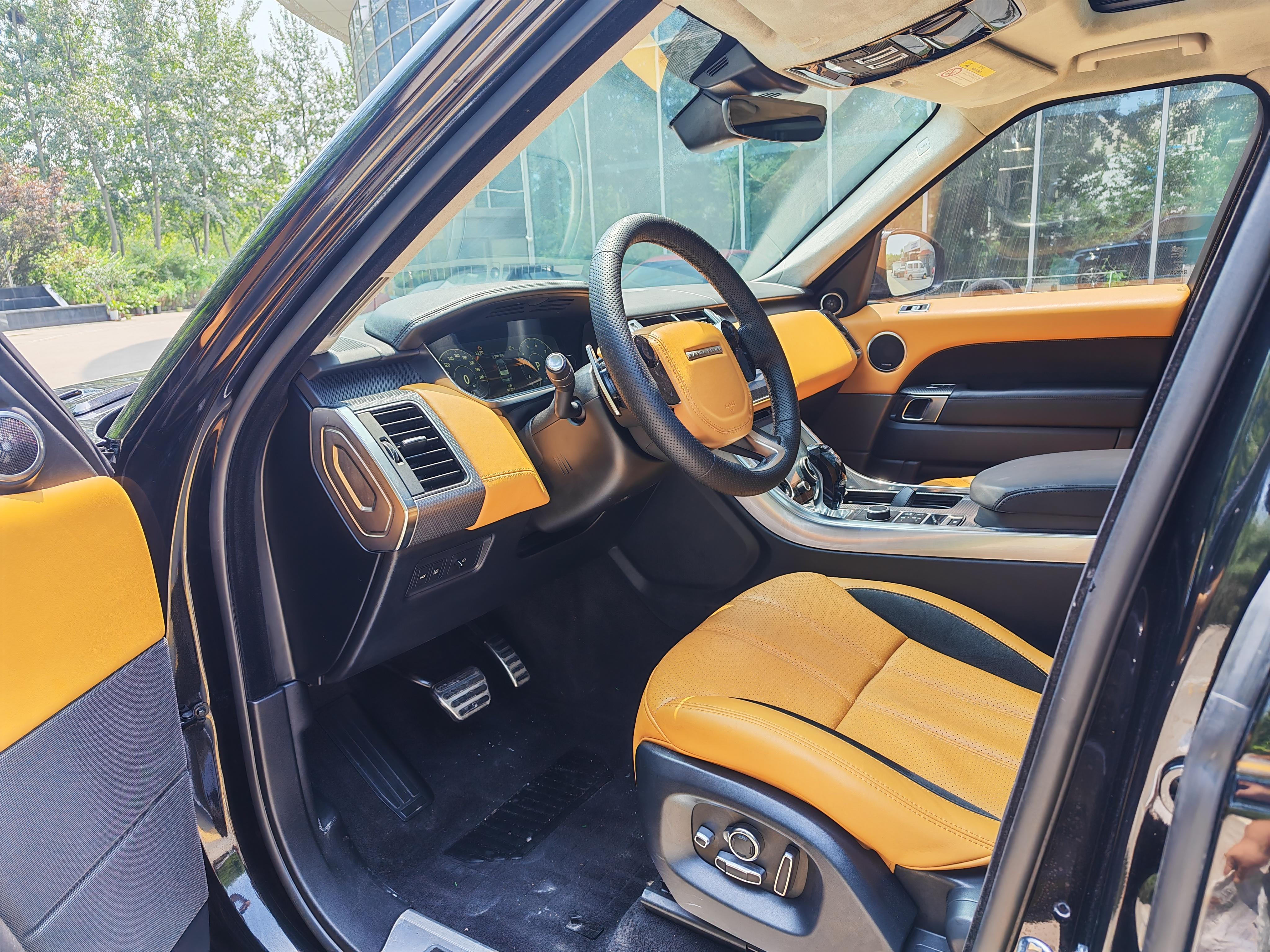 Land Rover Range Rover Sport 2017 thumb 6