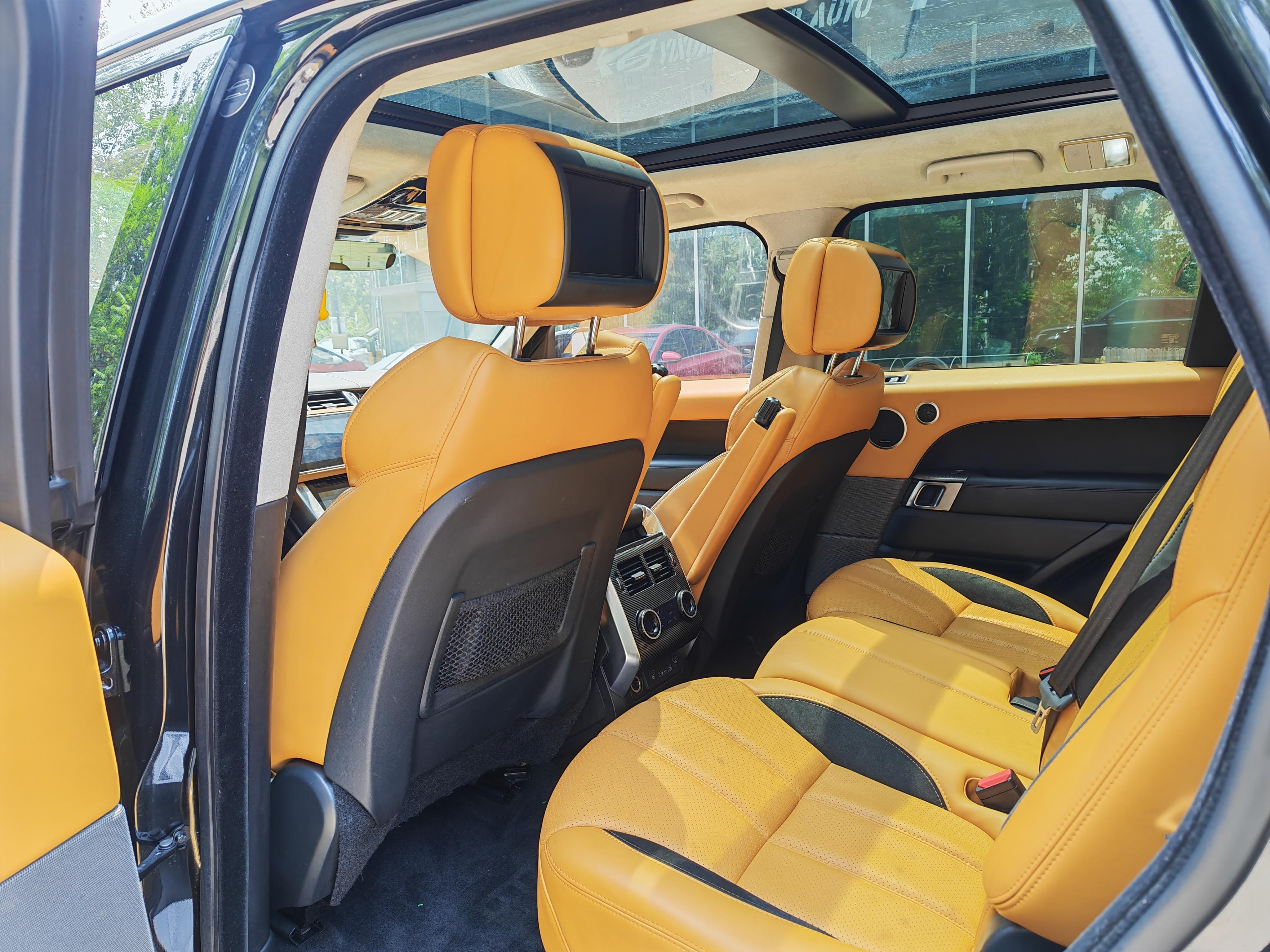 Land Rover Range Rover Sport 2017 thumb 7