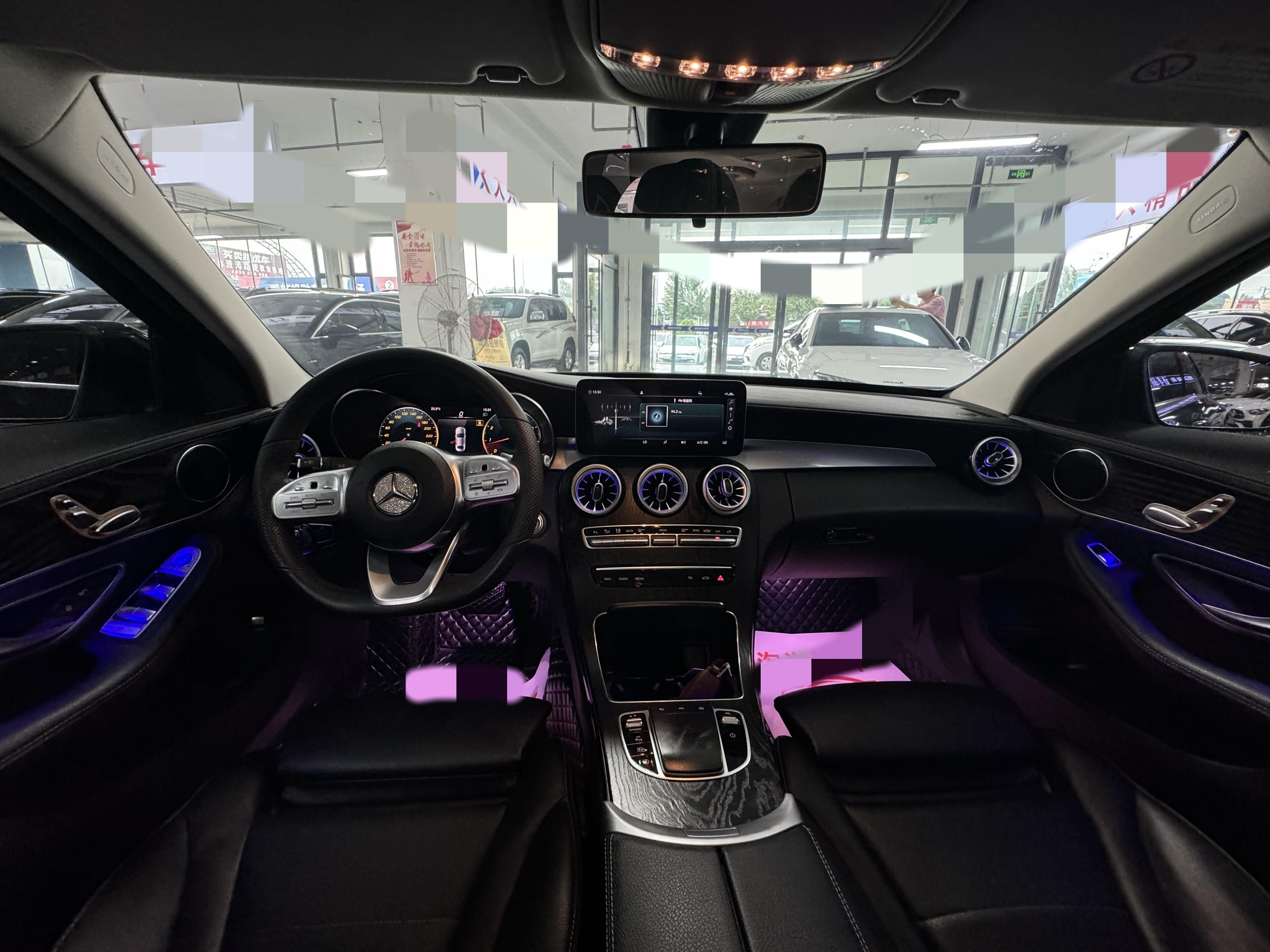 Mercedes-Benz C-Класс 2021 thumb 6