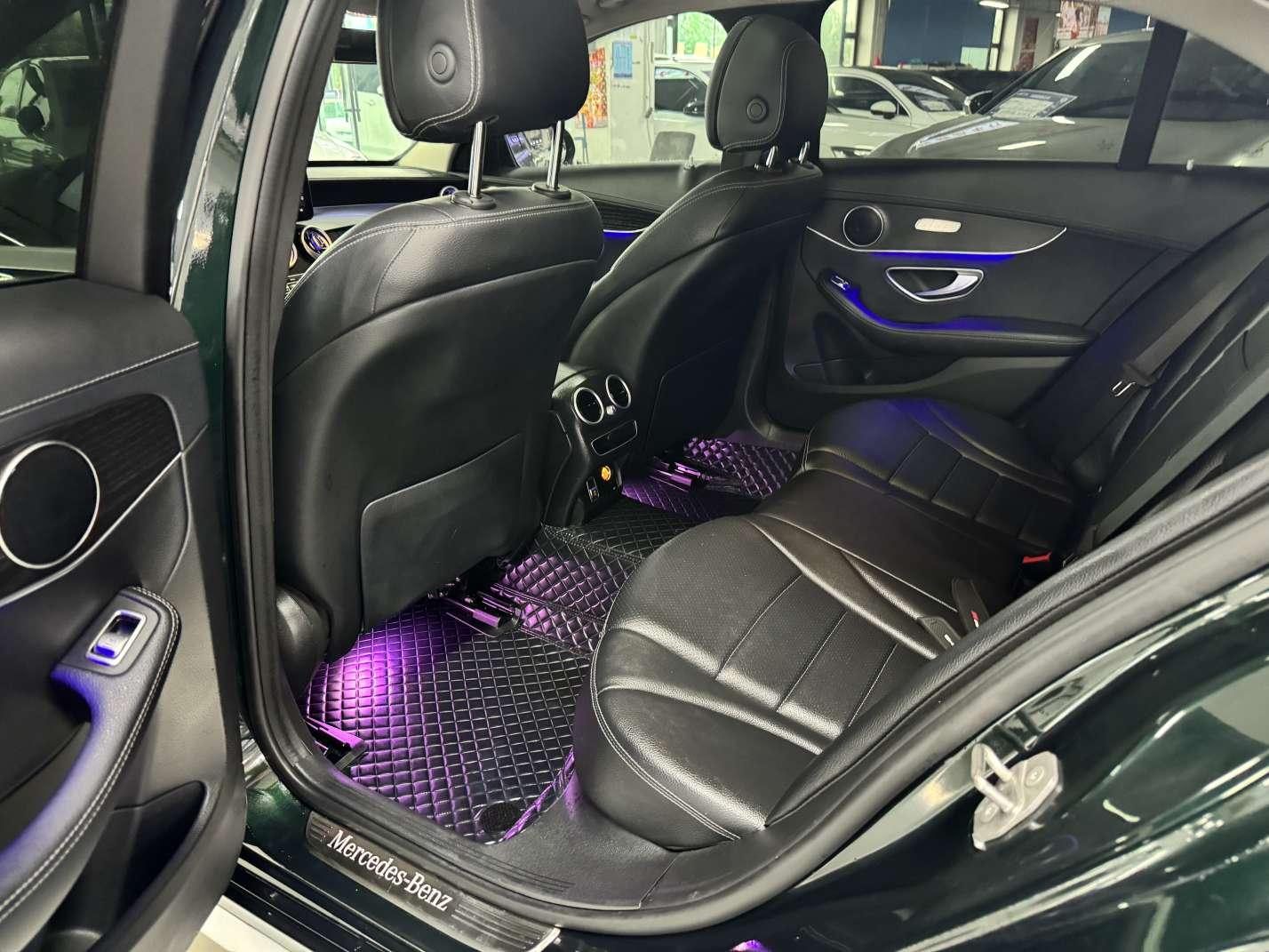Mercedes-Benz C-Класс 2021 thumb 7