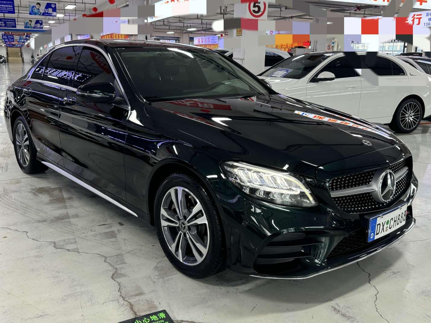 Mercedes-Benz C-Класс 2021 thumb 10