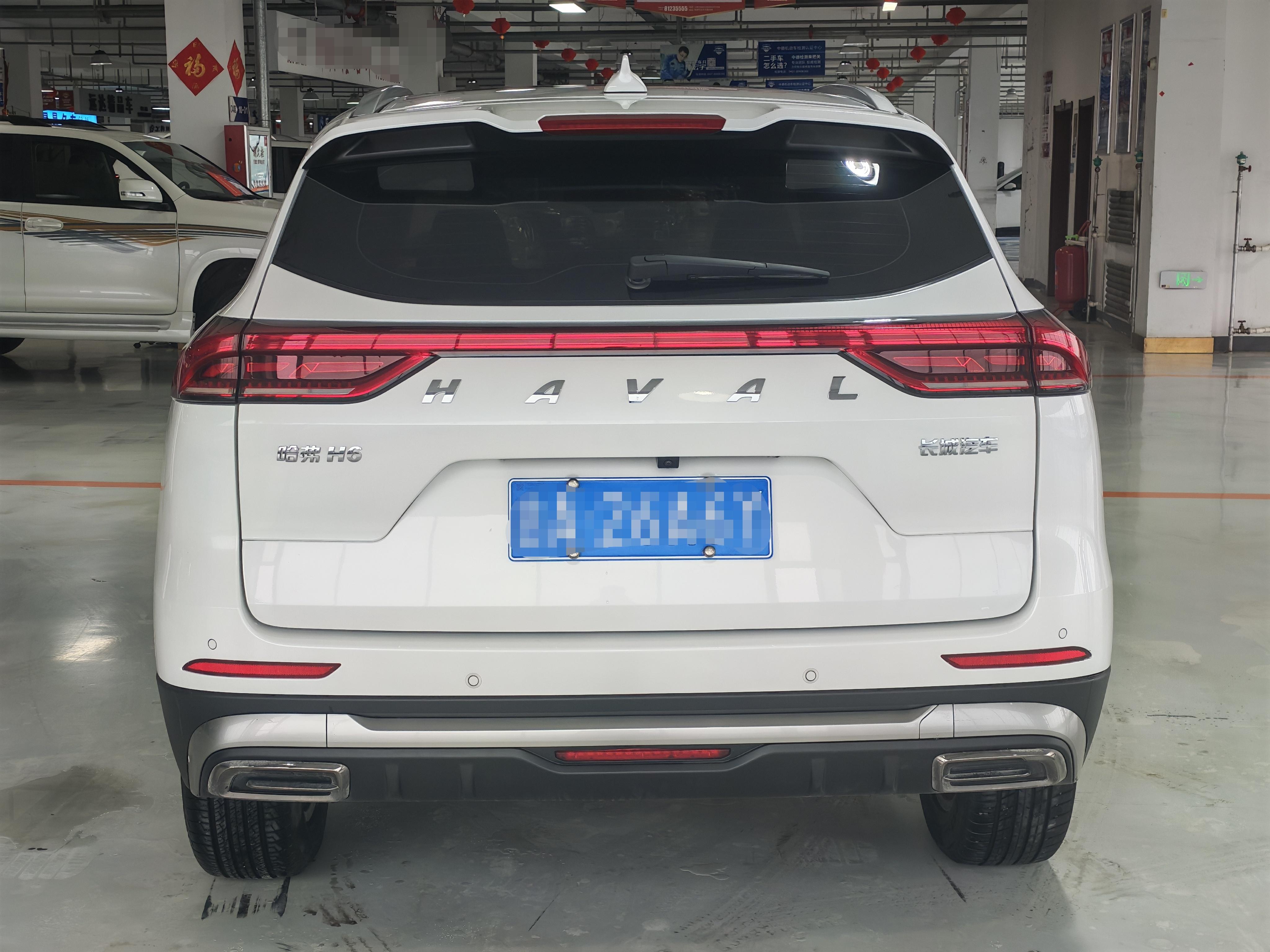 Haval H6 2021 thumb 3