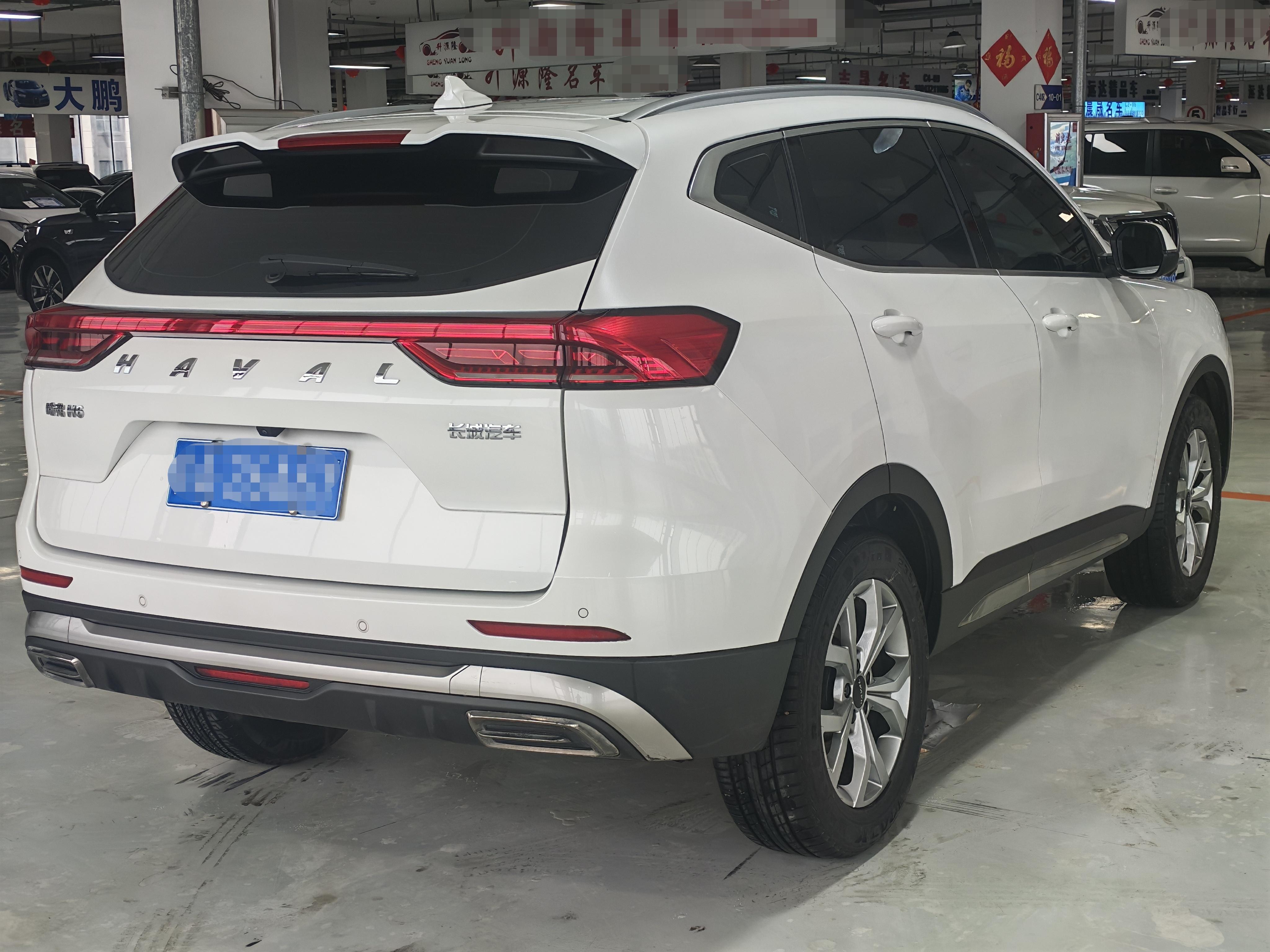 Haval H6 2021 thumb 4