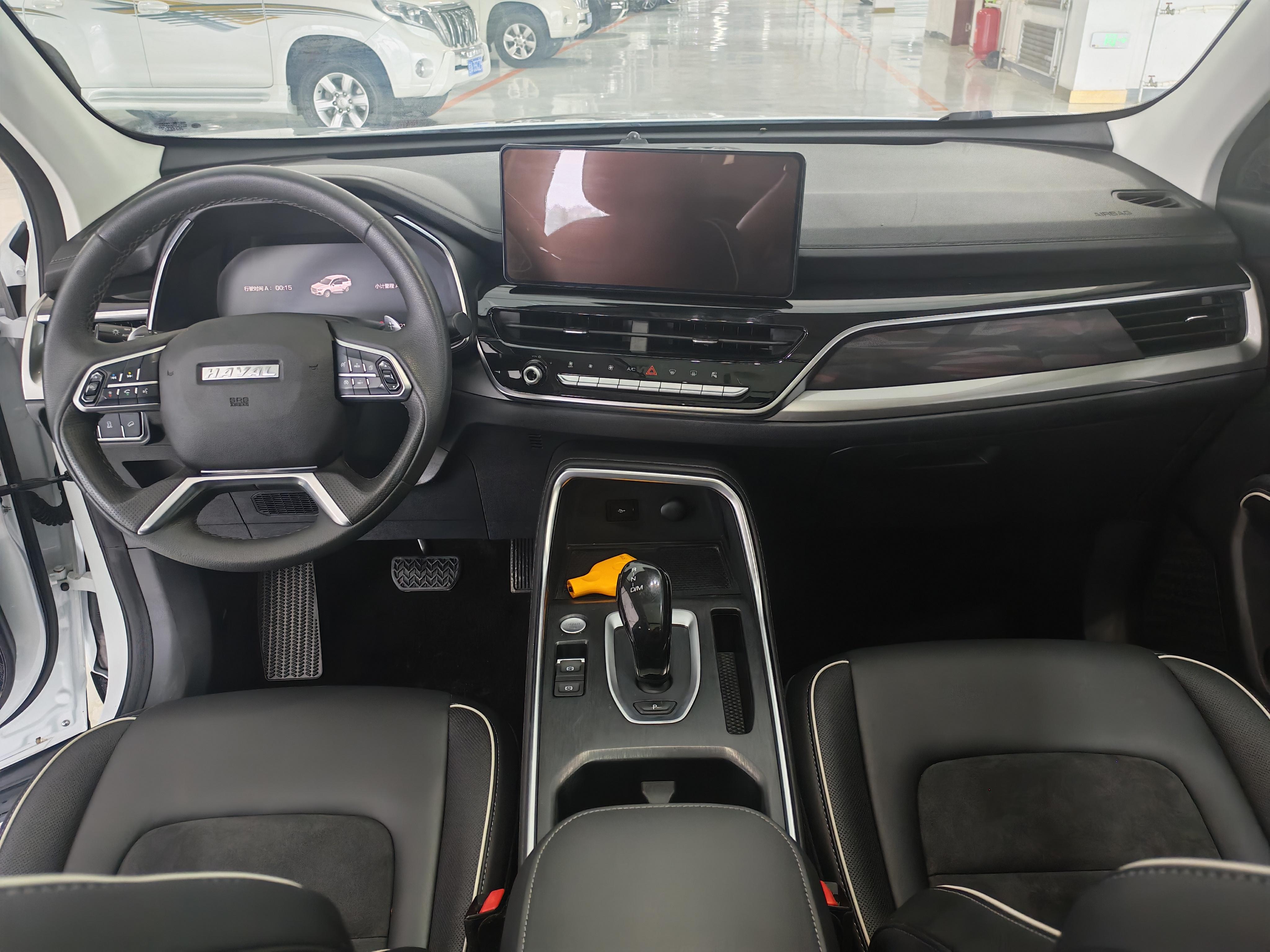 Haval H6 2021 thumb 5