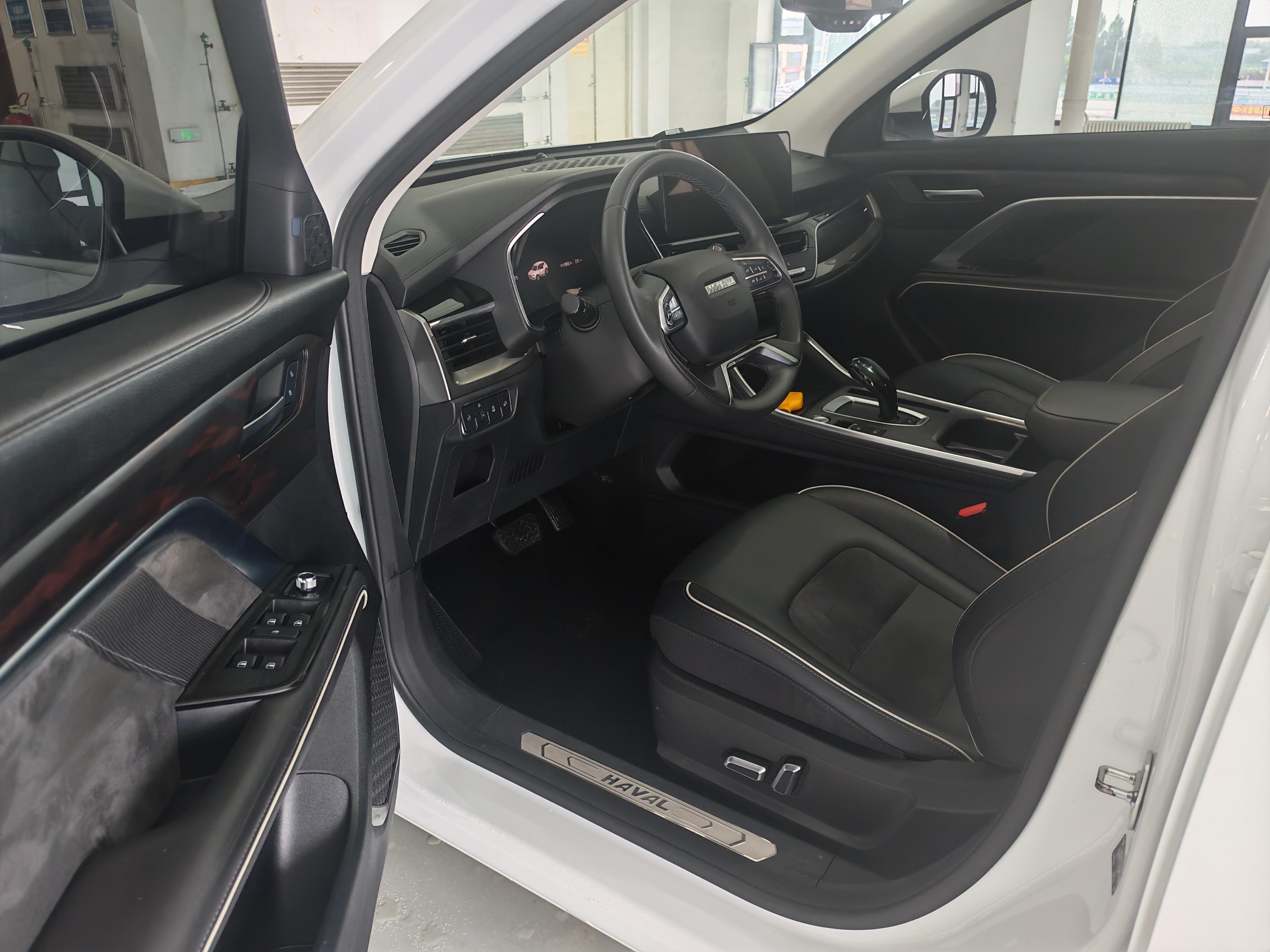 Haval H6 2021 thumb 6