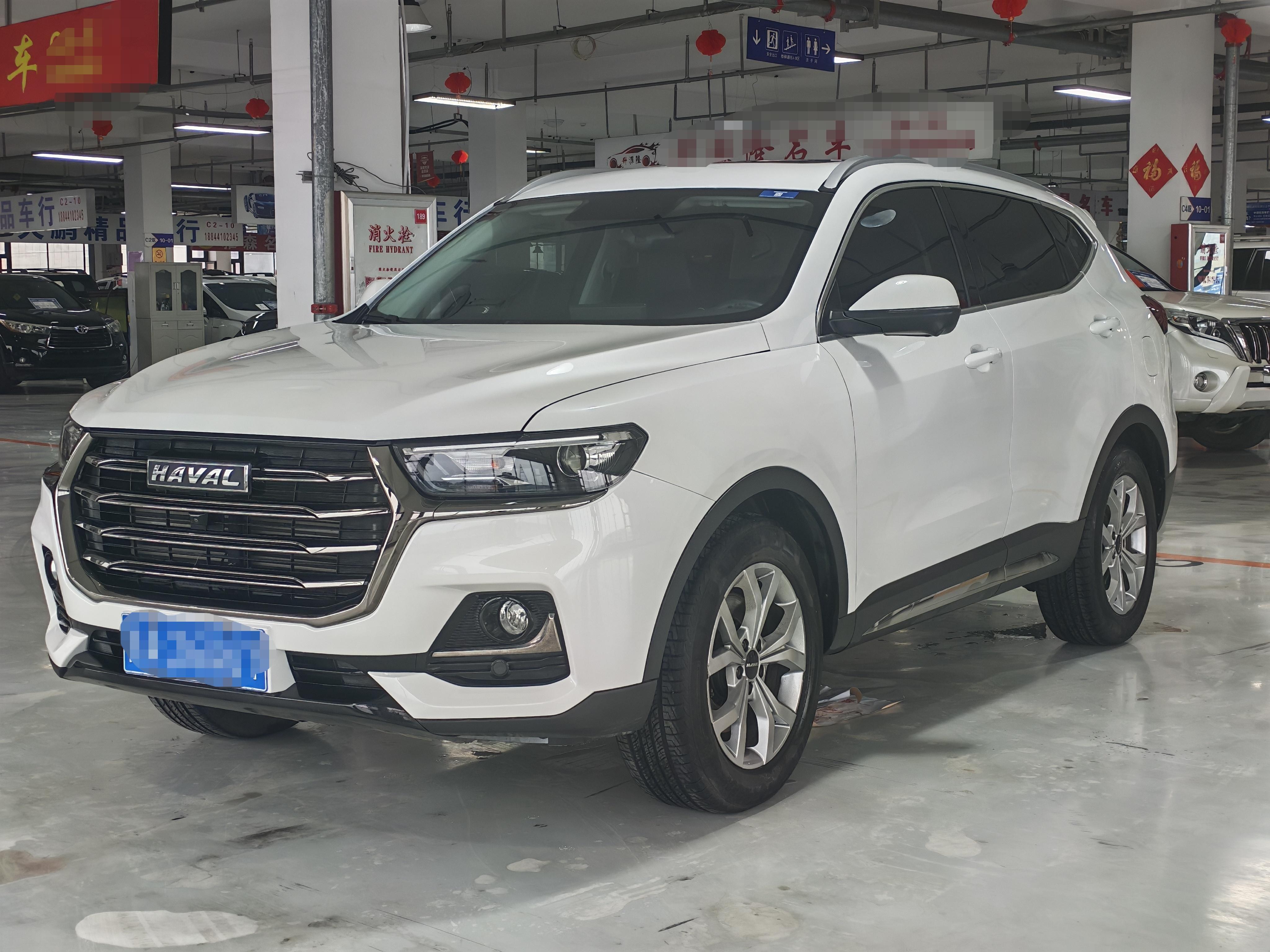 Haval H6 2021 thumb 8
