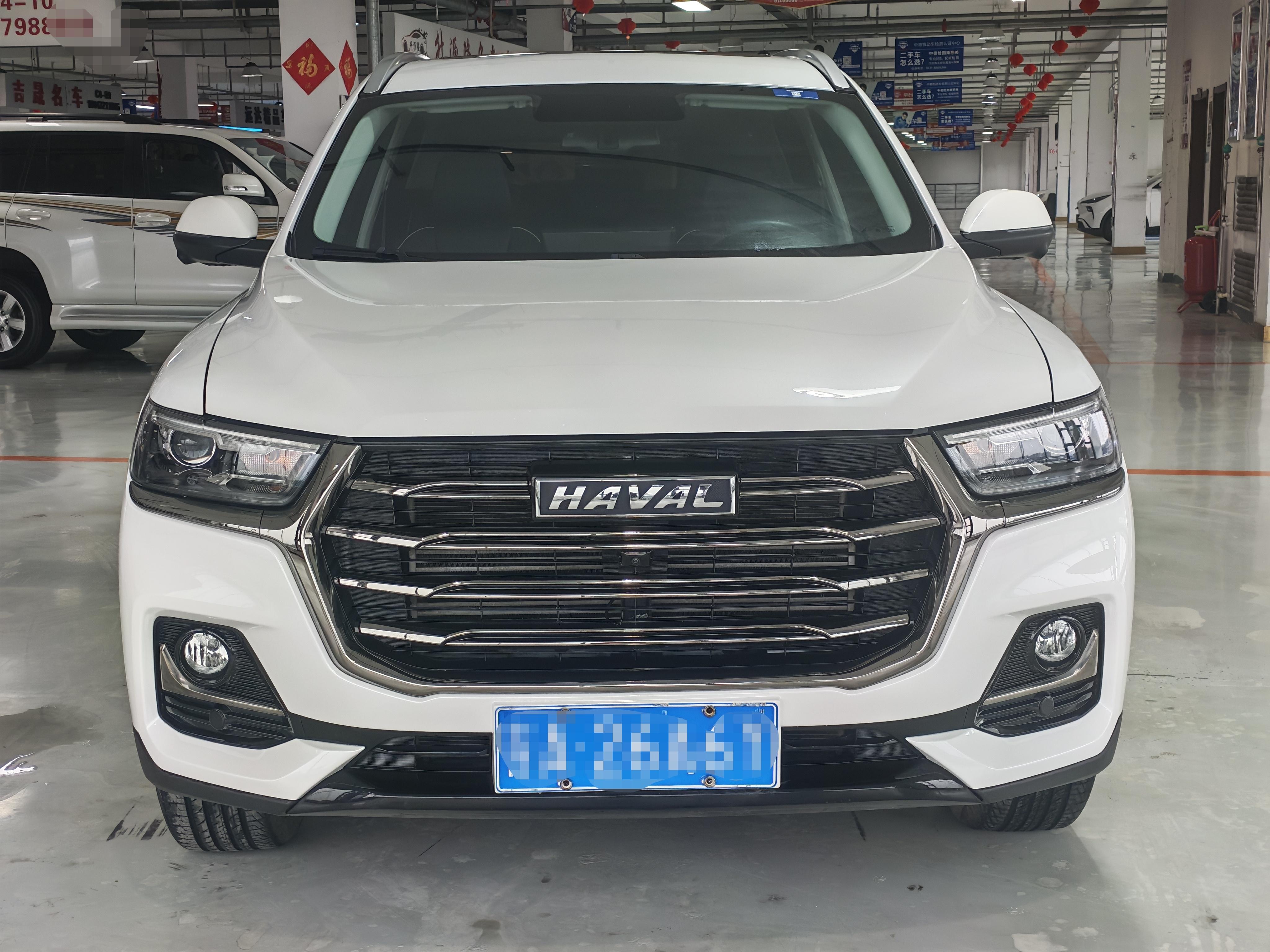 Haval H6 2021 thumb 9
