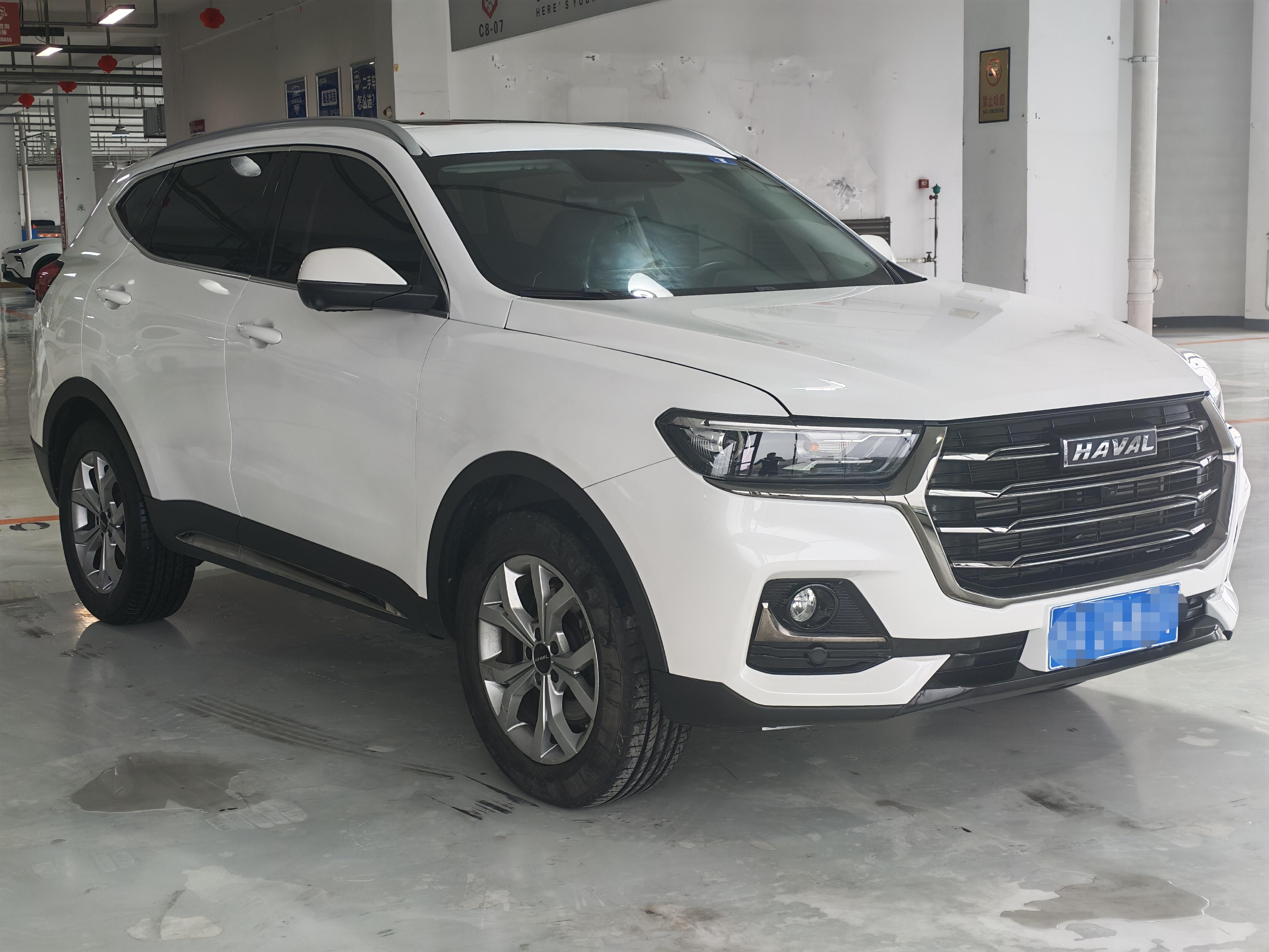 Haval H6 2021 thumb 10