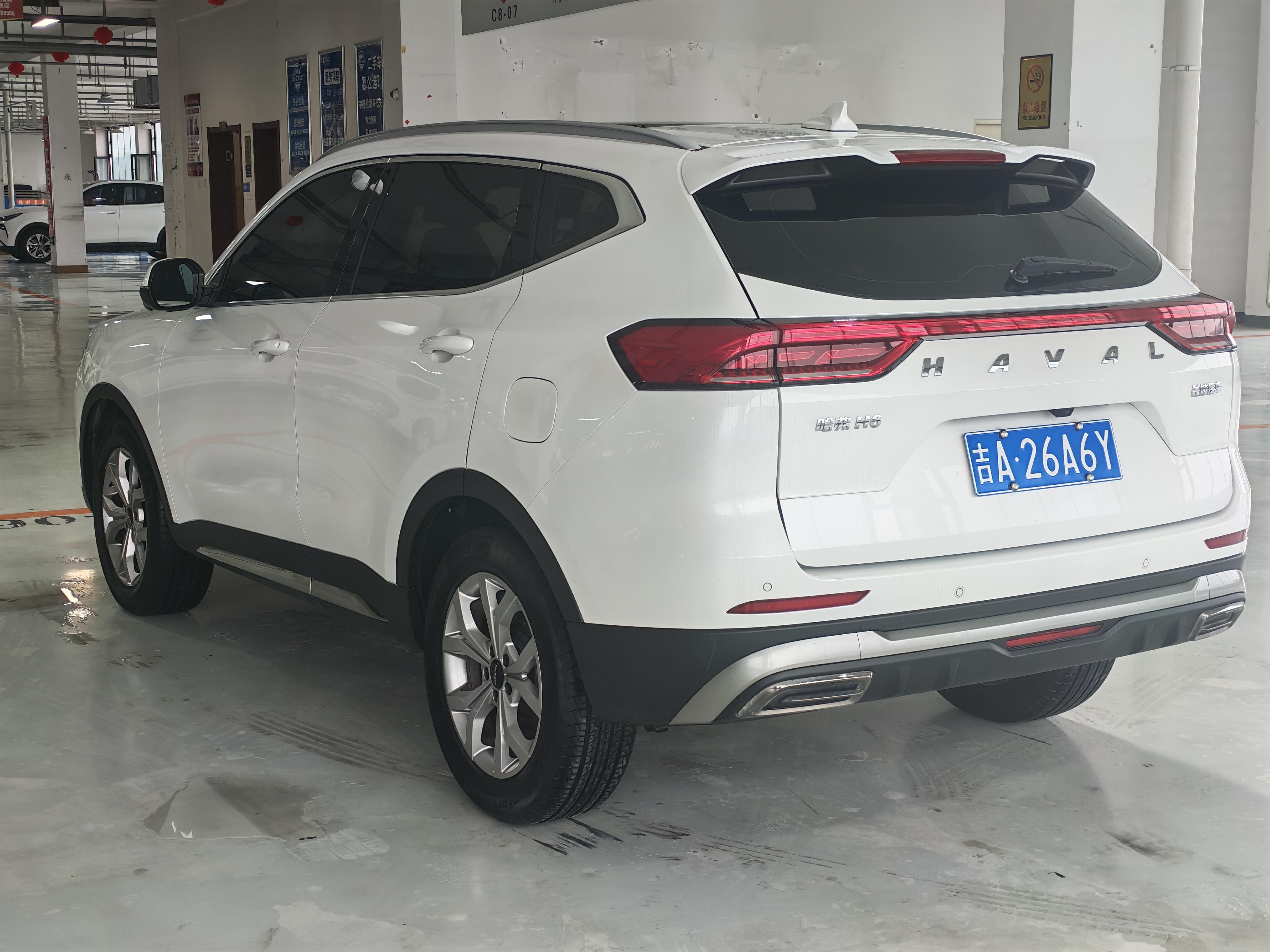 Haval H6 2021 thumb 11