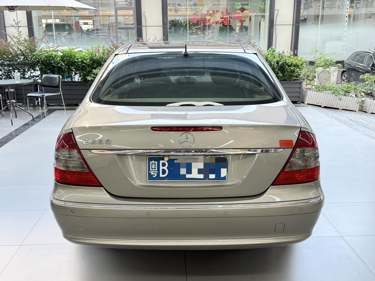 Mercedes-Benz E-Класс 2007 thumb 2