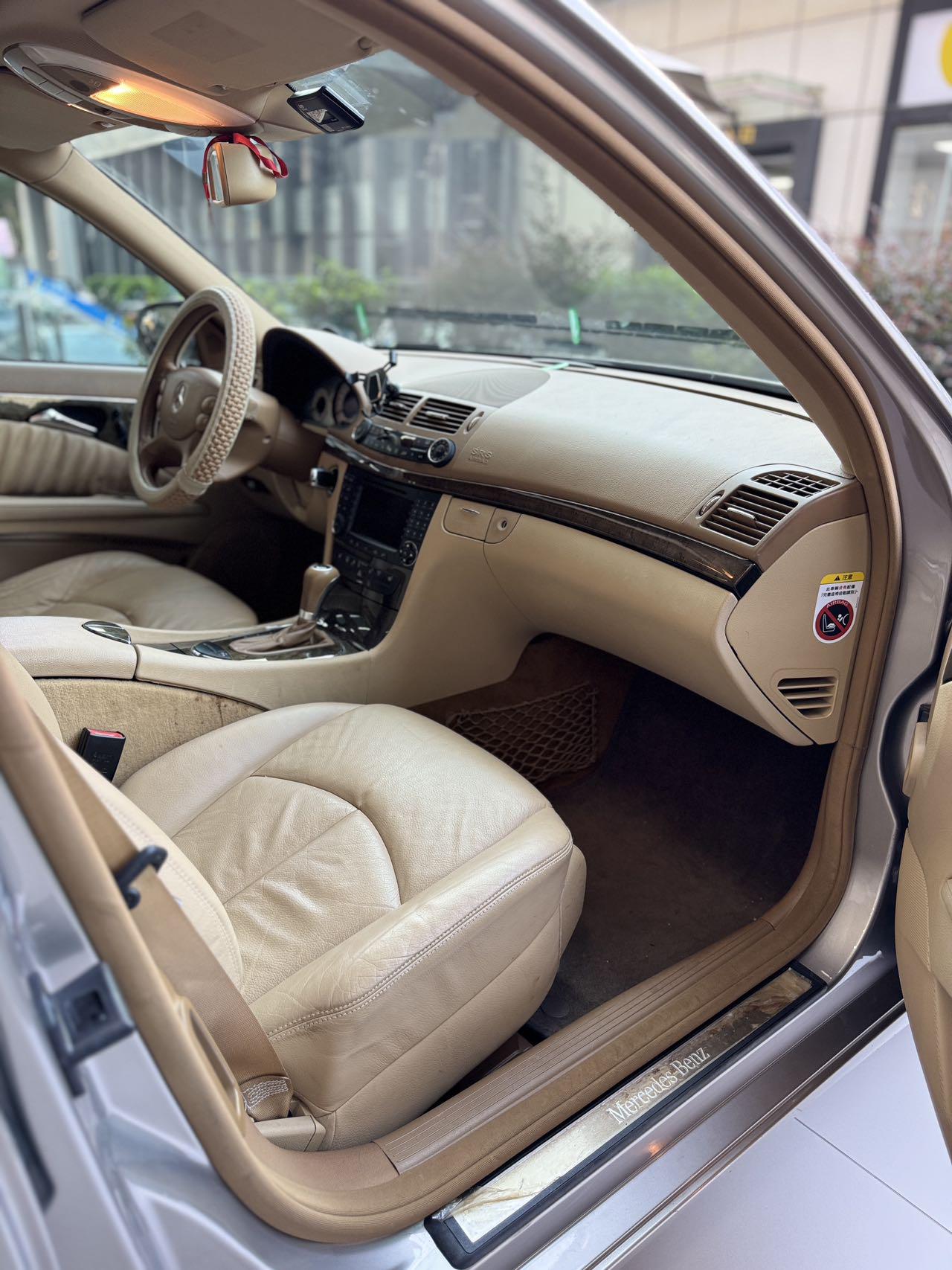 Mercedes-Benz E-Класс 2007 thumb 5