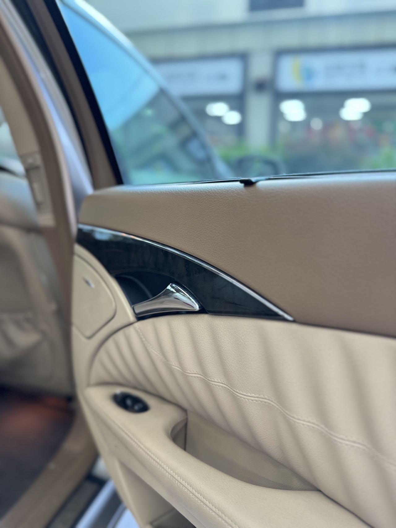 Mercedes-Benz E-Класс 2007 thumb 6
