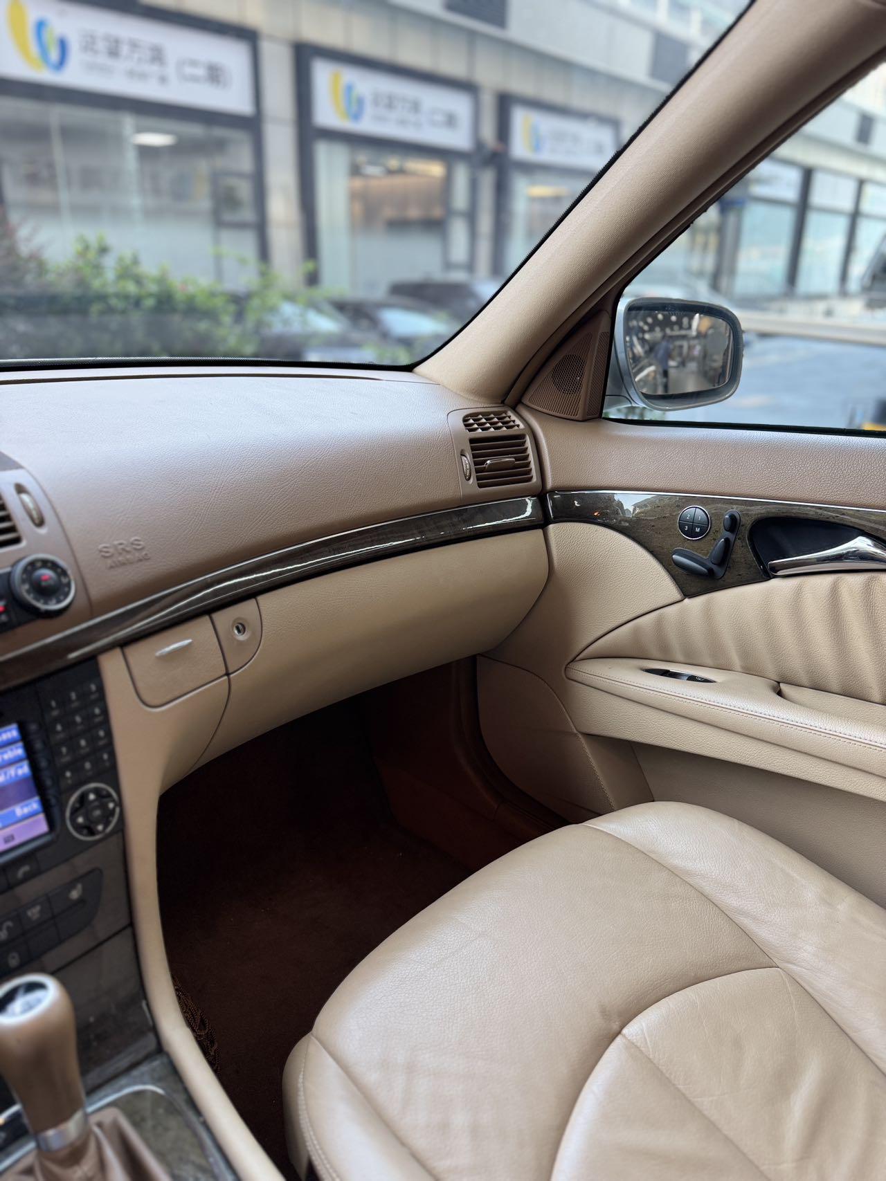 Mercedes-Benz E-Класс 2007 thumb 7