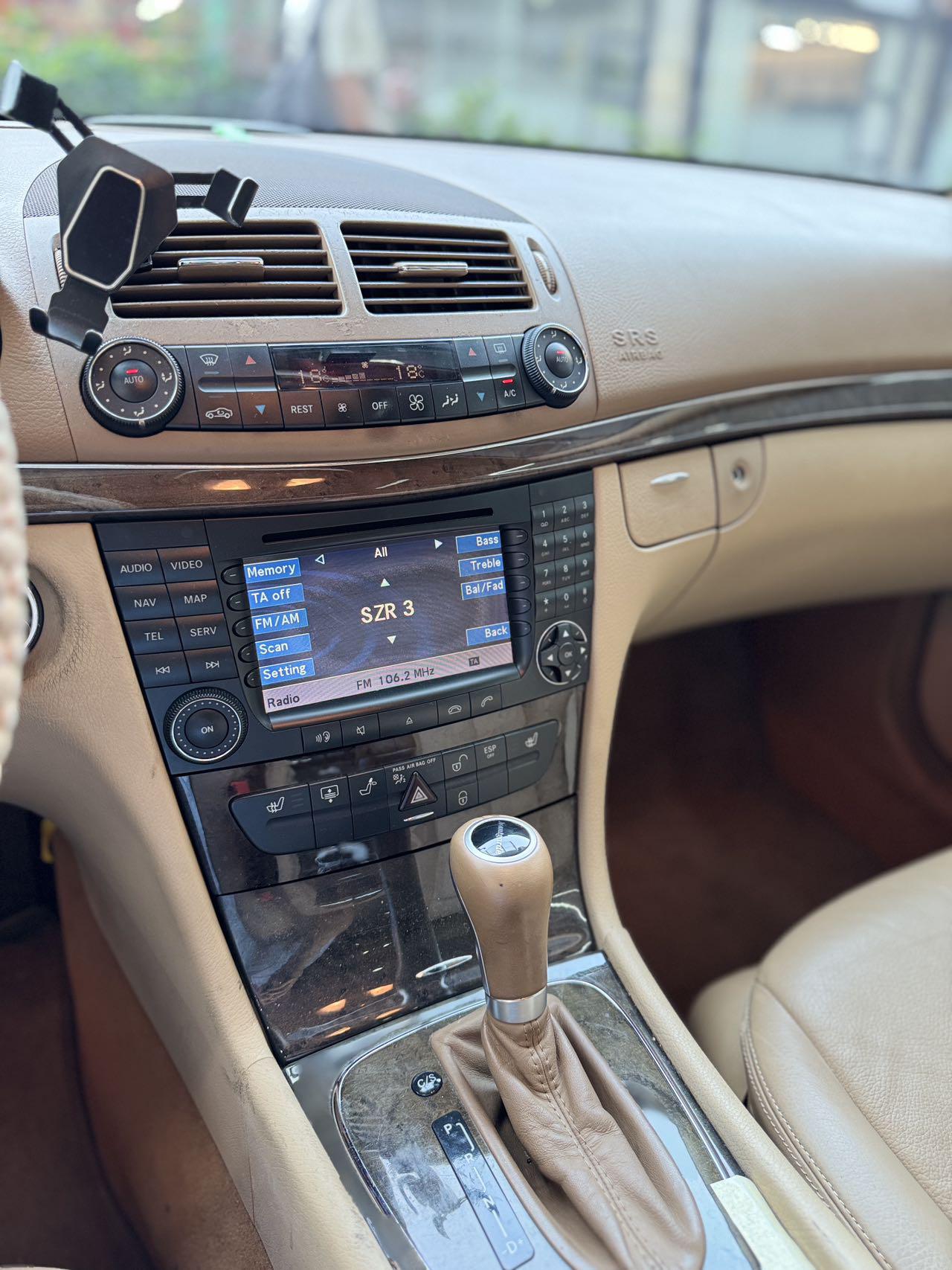 Mercedes-Benz E-Класс 2007 thumb 8
