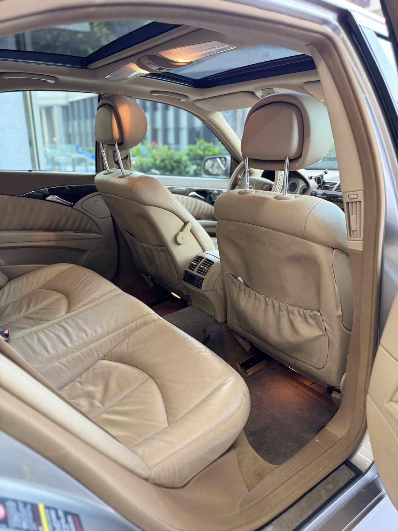 Mercedes-Benz E-Класс 2007 thumb 9