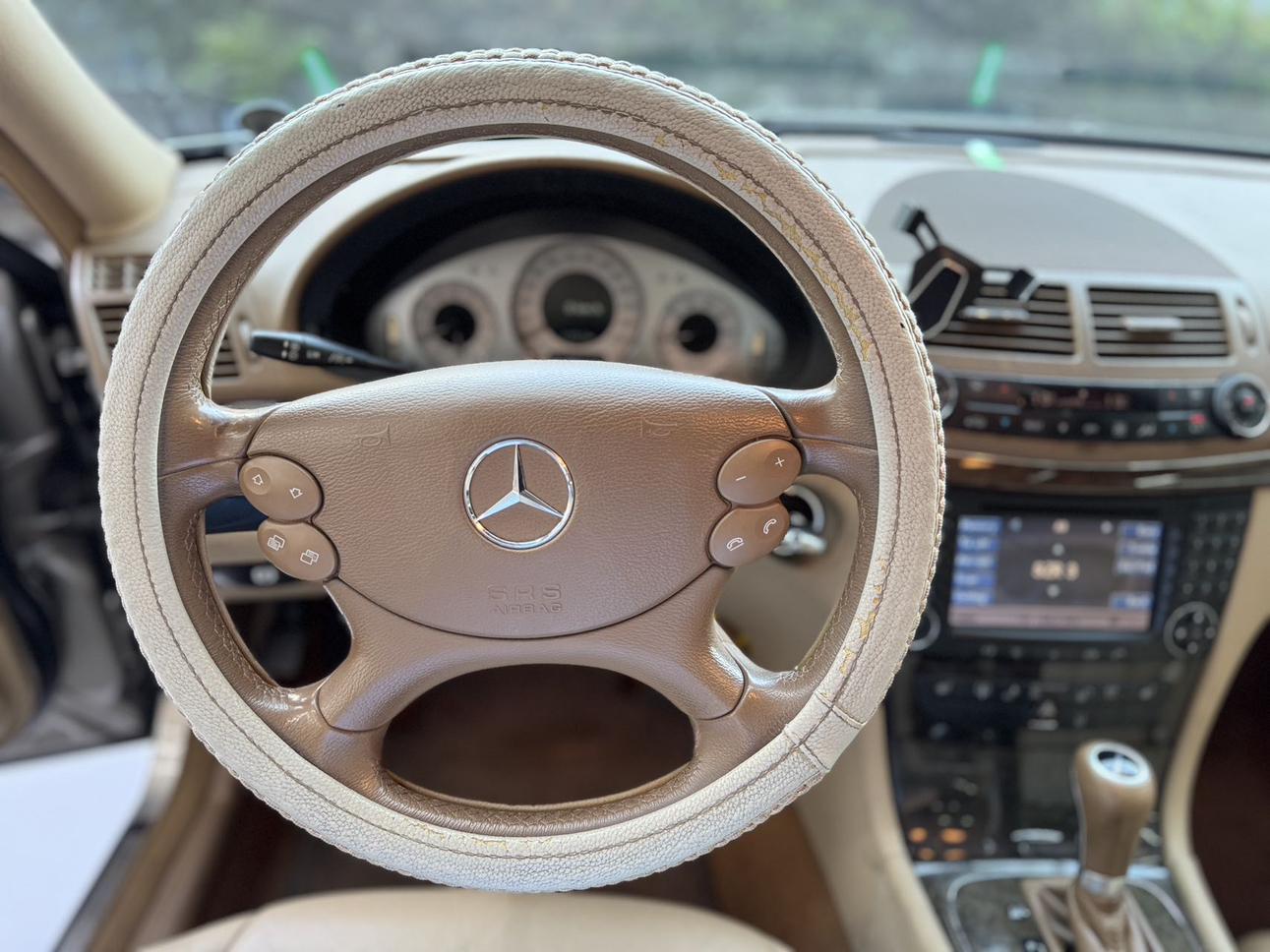 Mercedes-Benz E-Класс 2007 thumb 11
