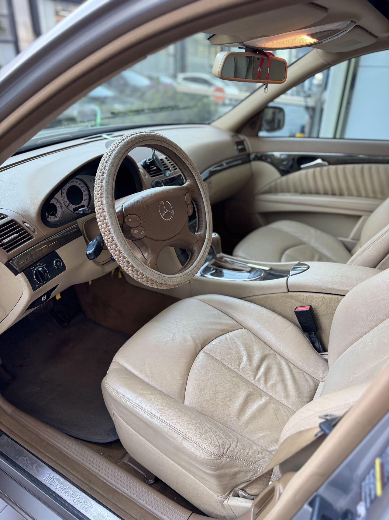Mercedes-Benz E-Класс 2007 thumb 12